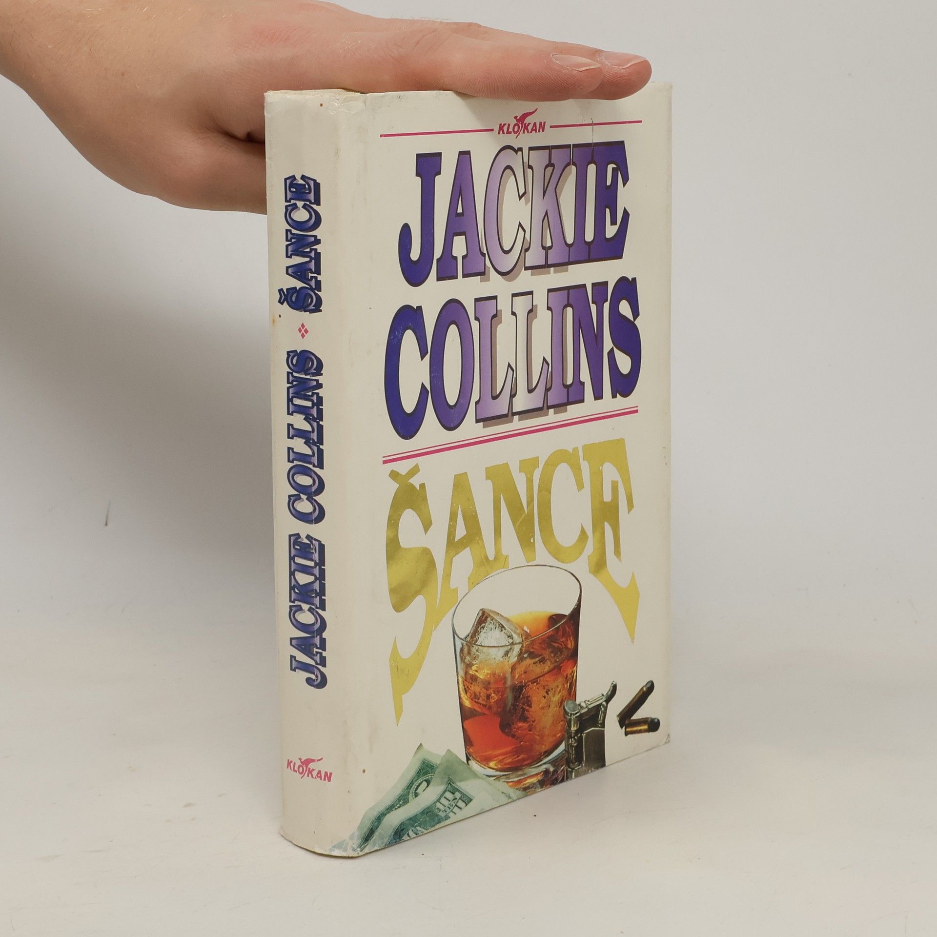 Jackie Collins Šance