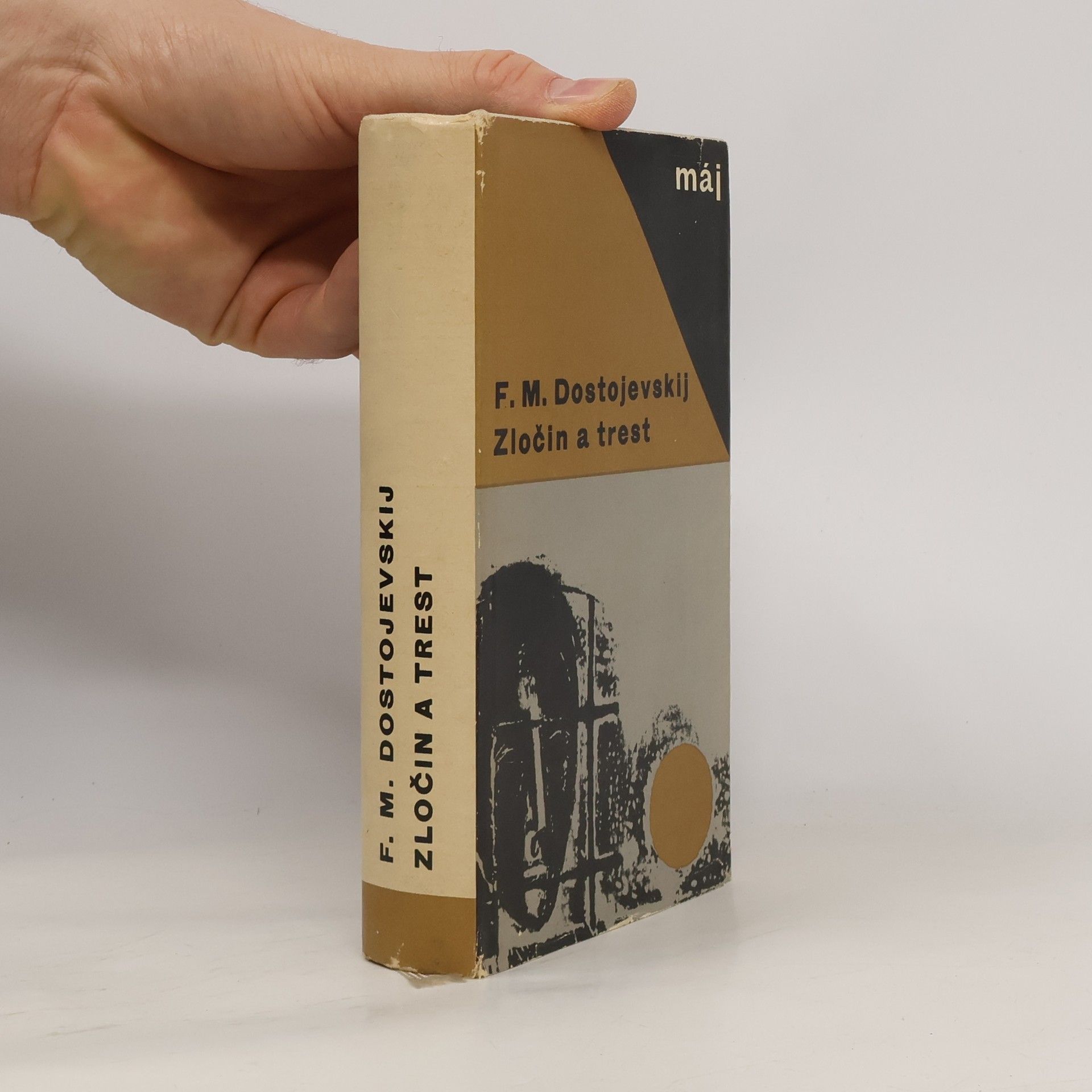 Fjodor Michailowitsch Dostojewski Zločin a trest
