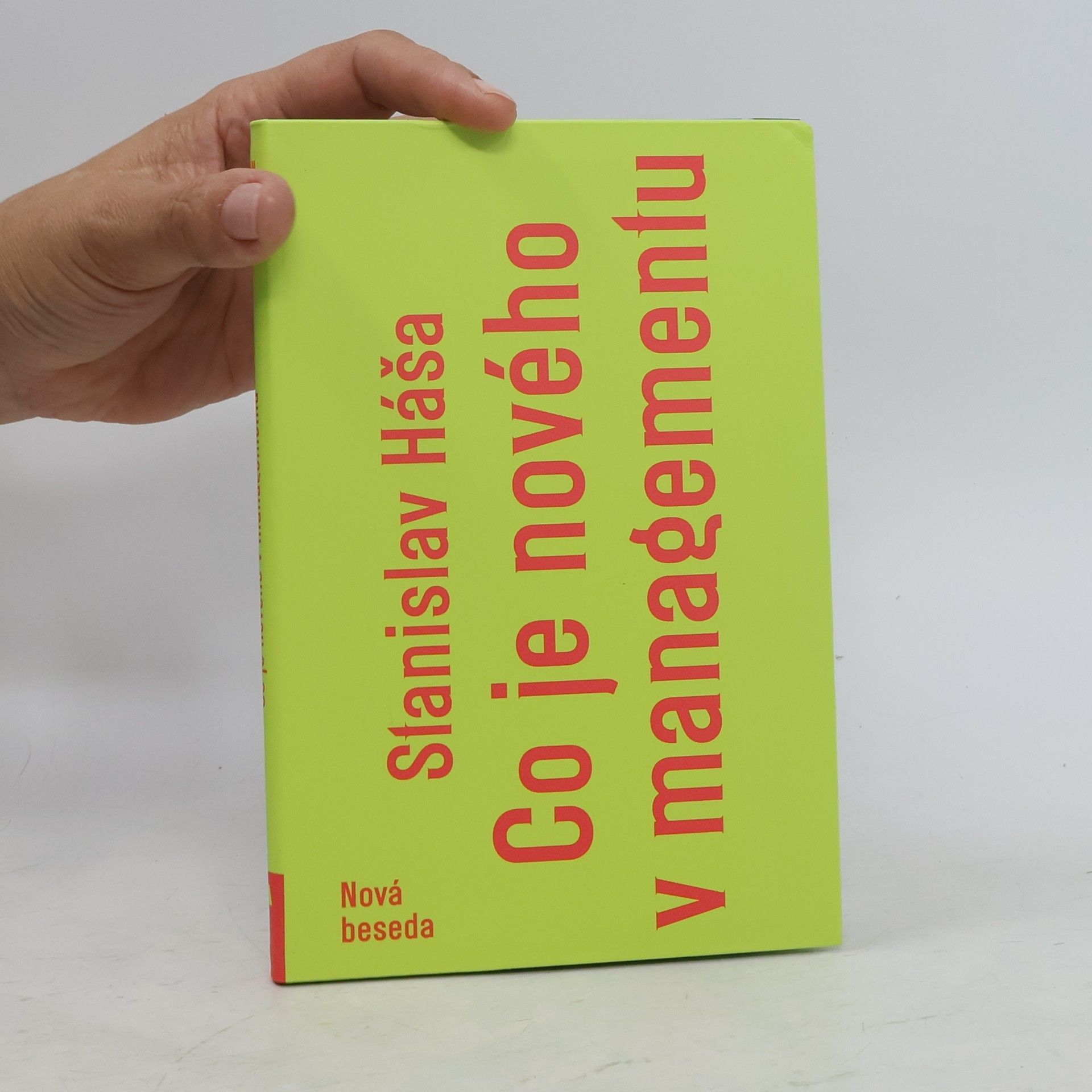 Co je nového v managementu