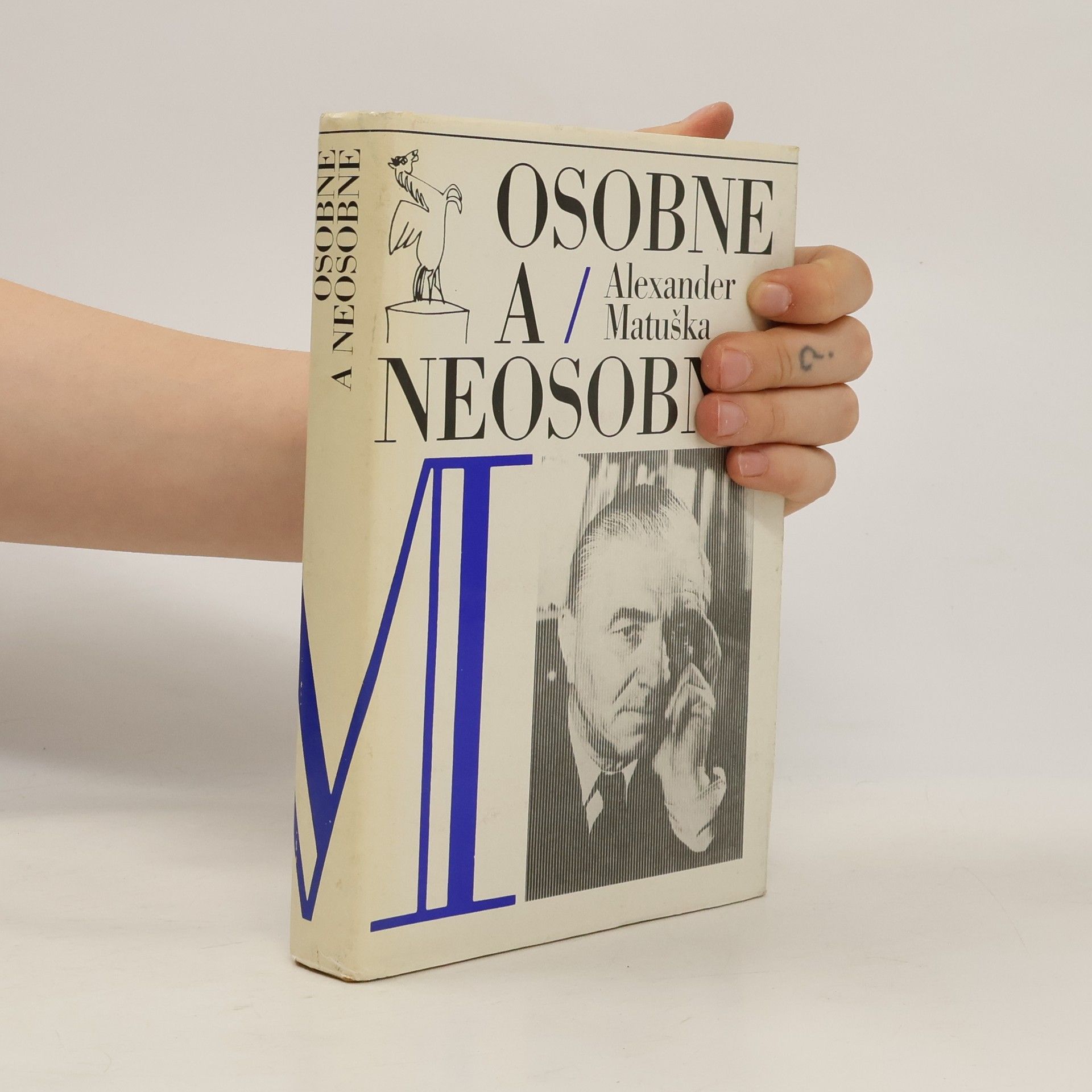 Alexander Matuška Osobne a neosobne
