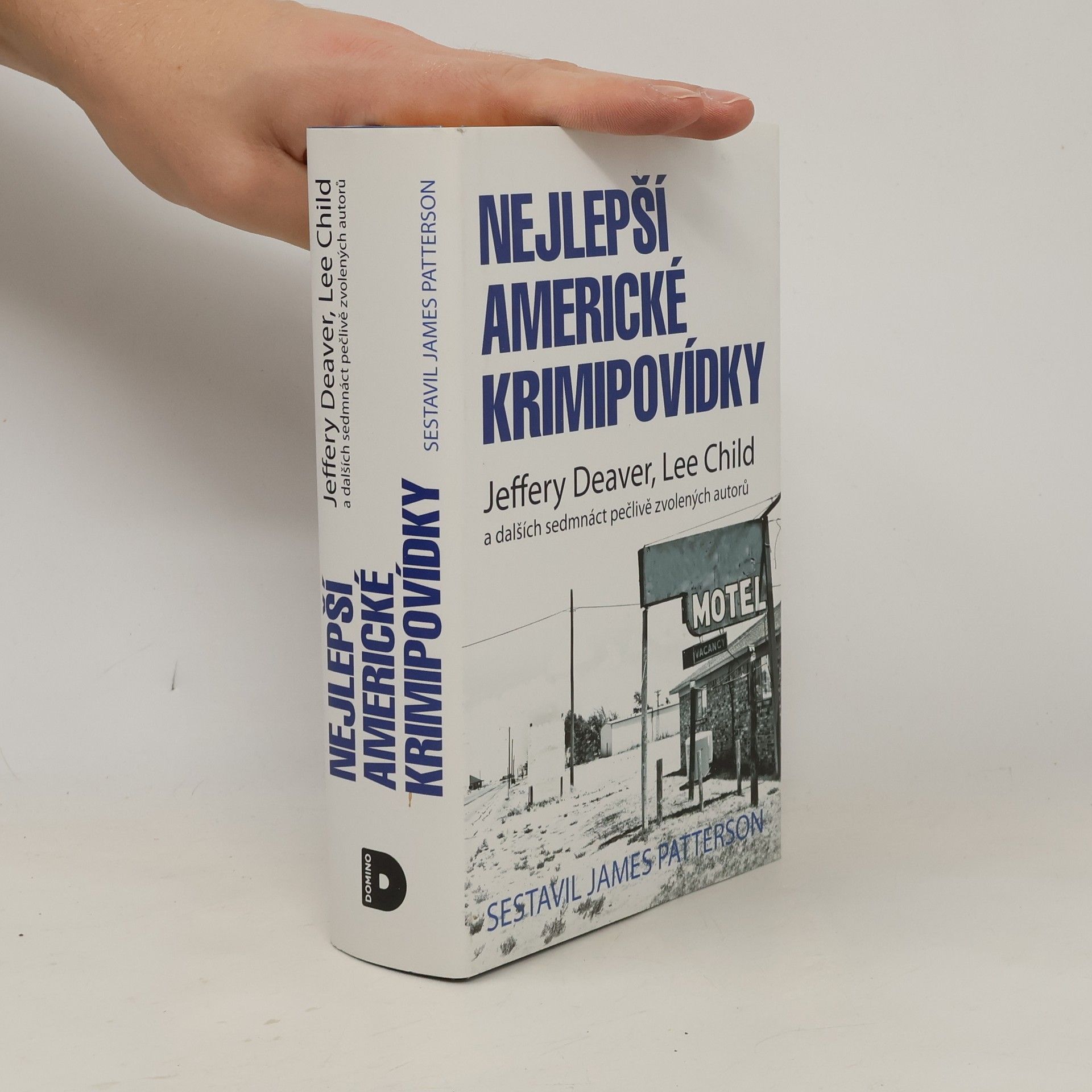 Various authors Nejlepší americké krimipovídky