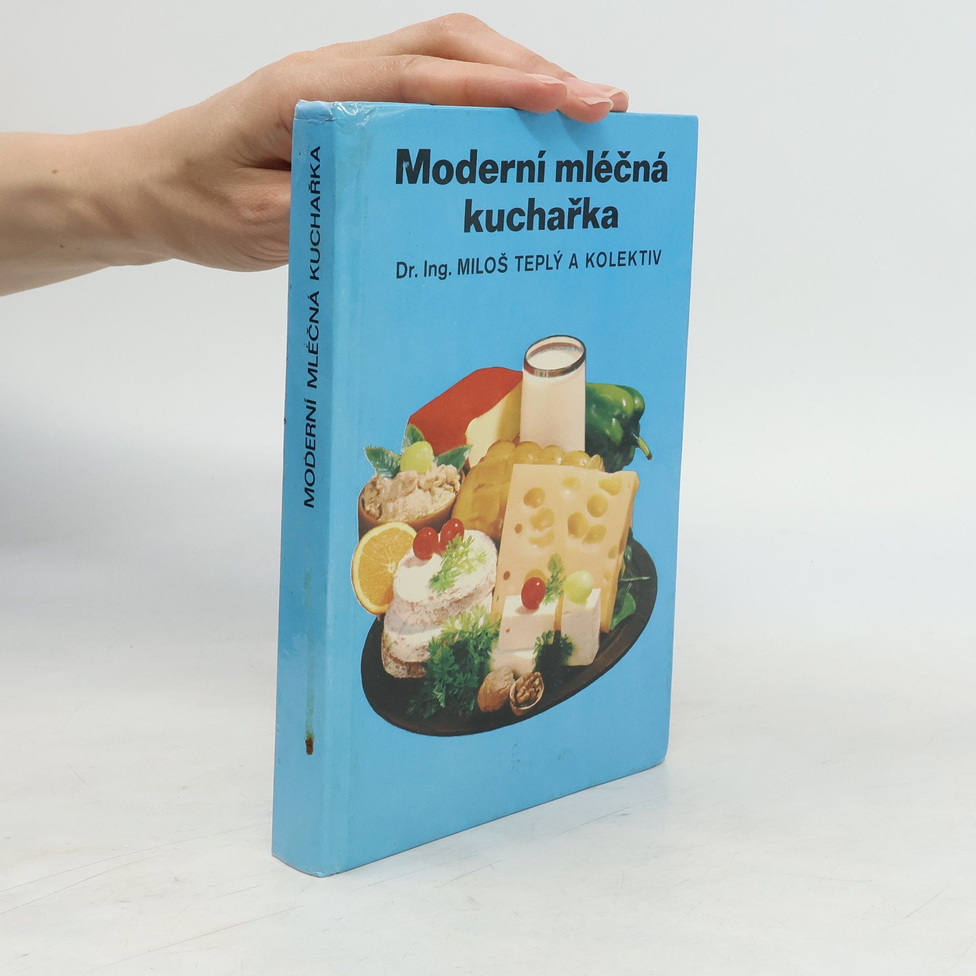 Moderní mléčná kuchařka