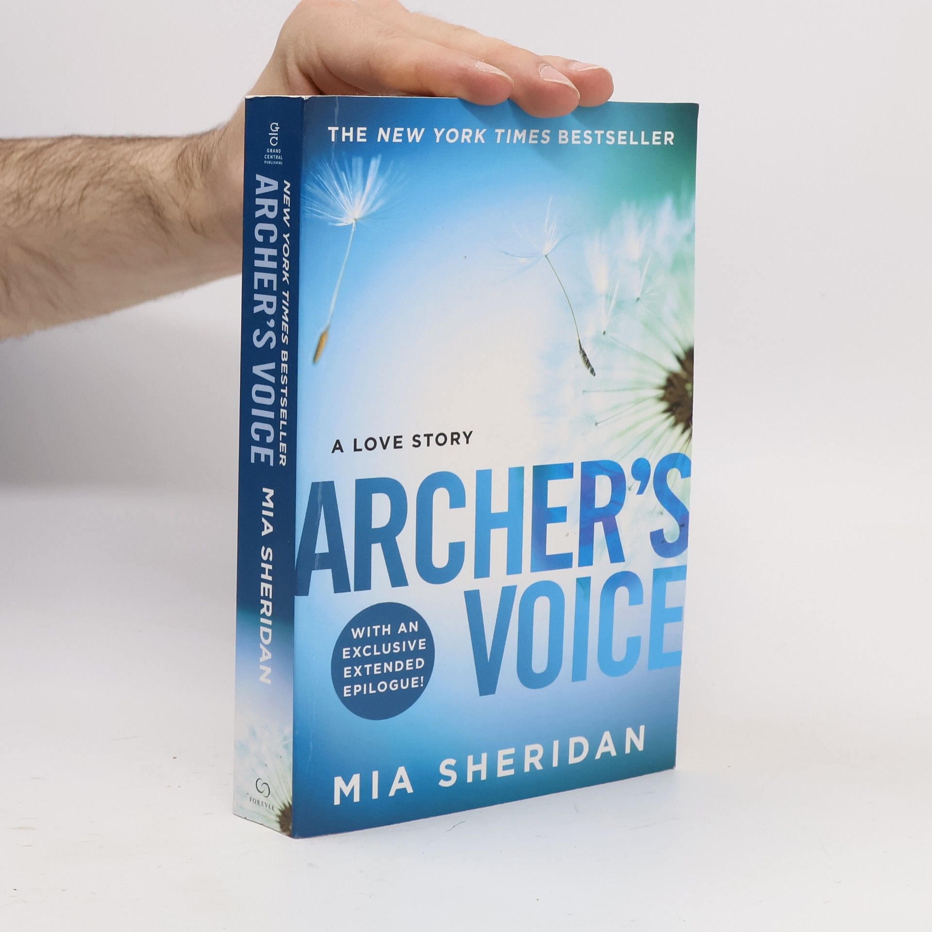 Mia Sheridan Archer's Voice