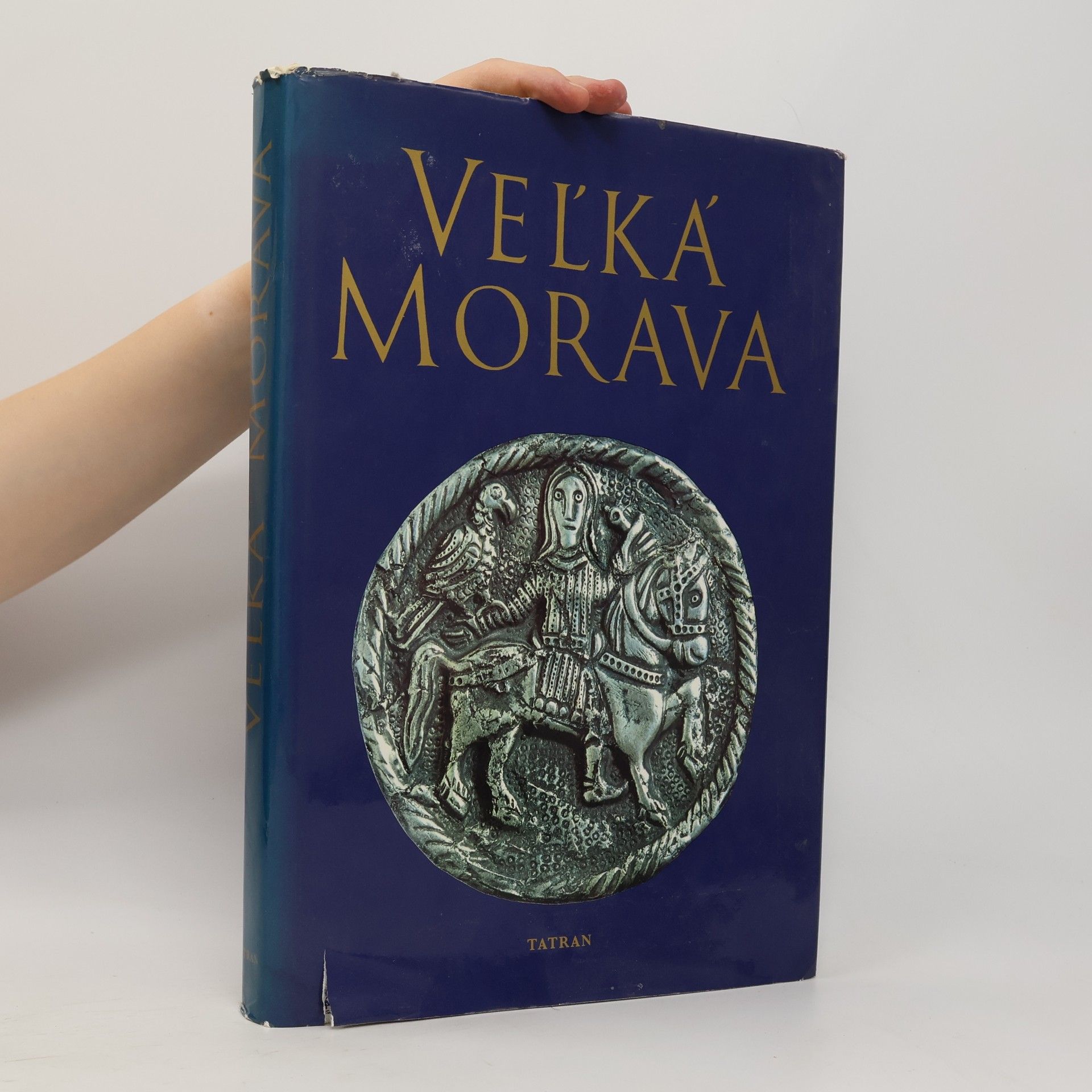 Ján Dekan Veľká Morava