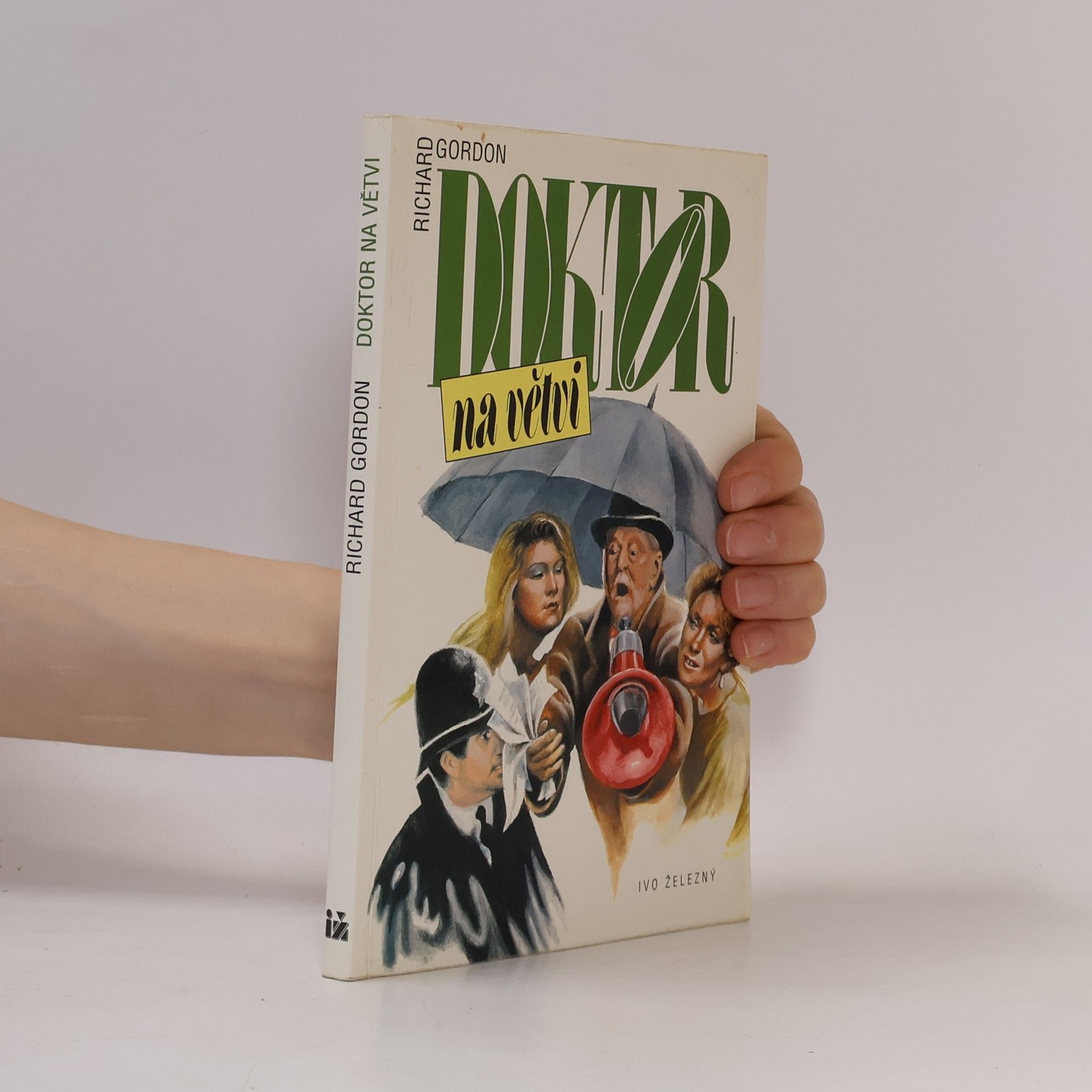Stuart Gordon Doktor na větvi
