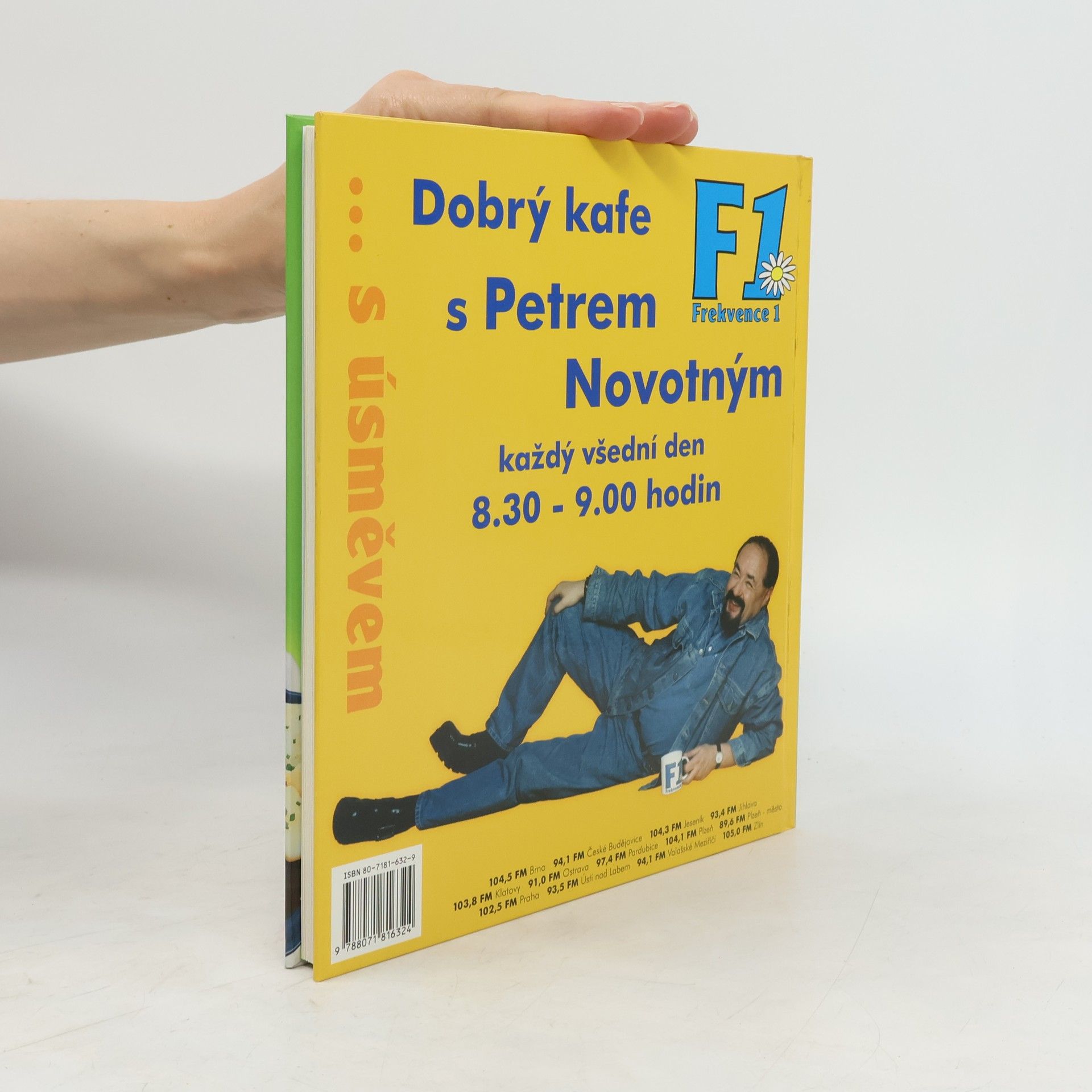 Petr Novotný Ham a mňam 3