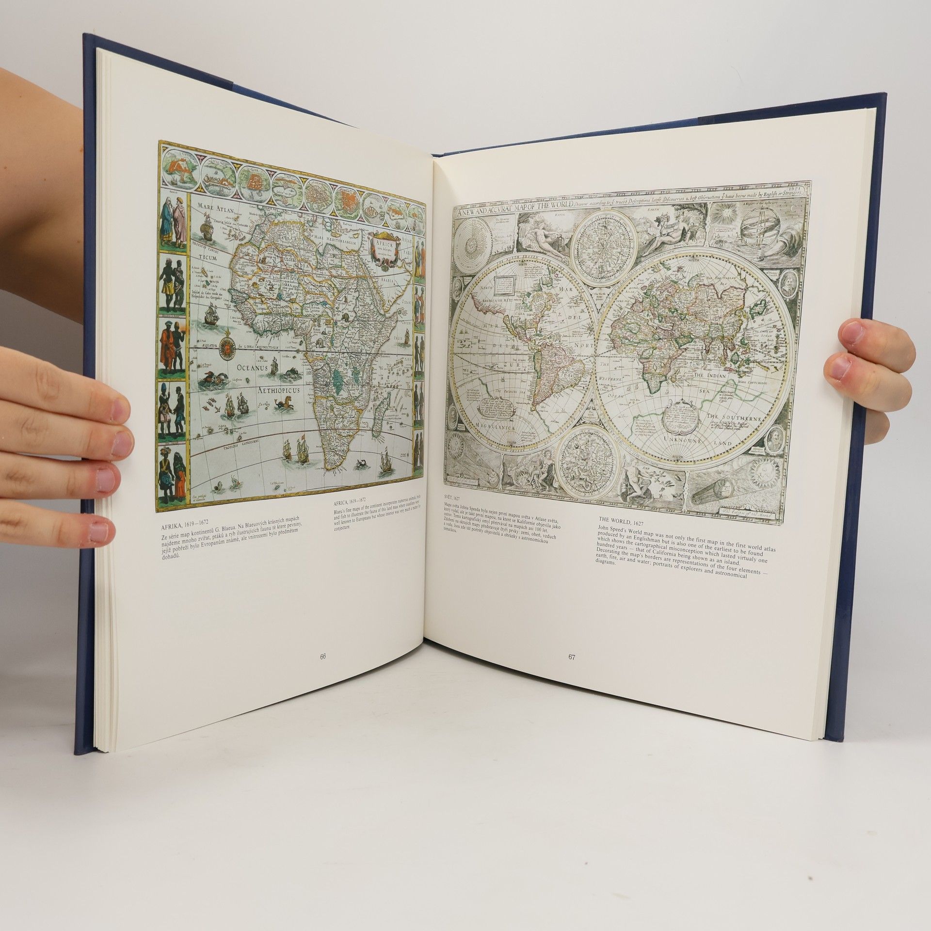 Artur L. Humphreys Staré mapy. Antique maps and charts