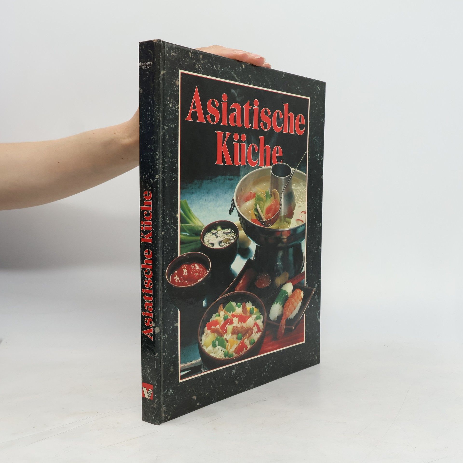 Autorenkollektiv Asiatische Küche