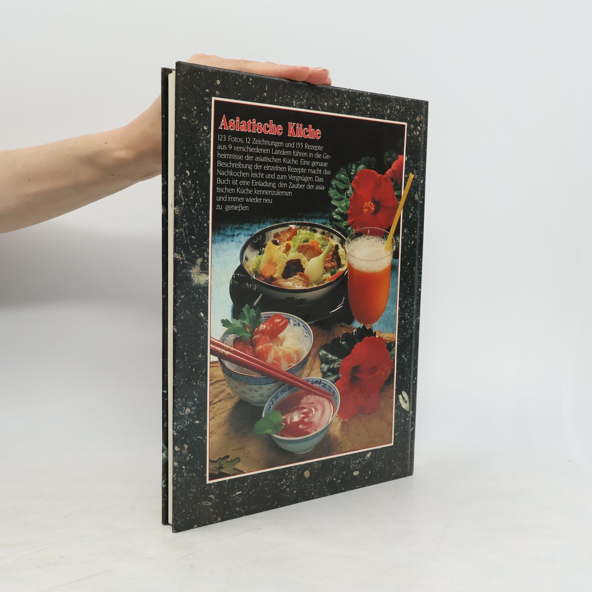 Autorenkollektiv Asiatische Küche