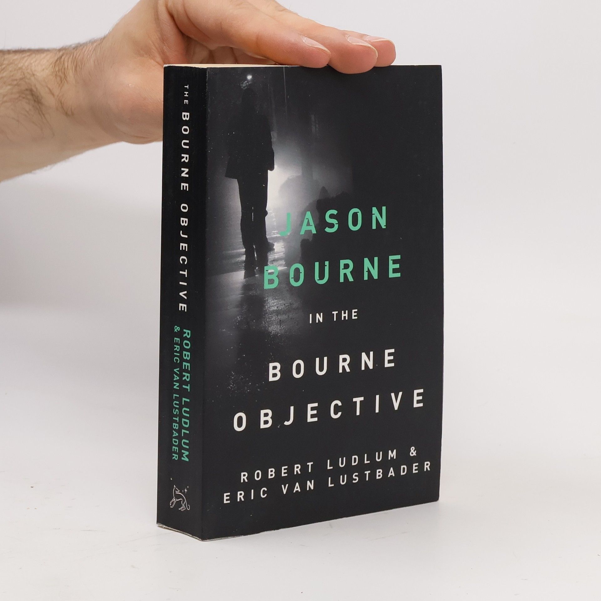 Robert Ludlum's: The Bourne Objective