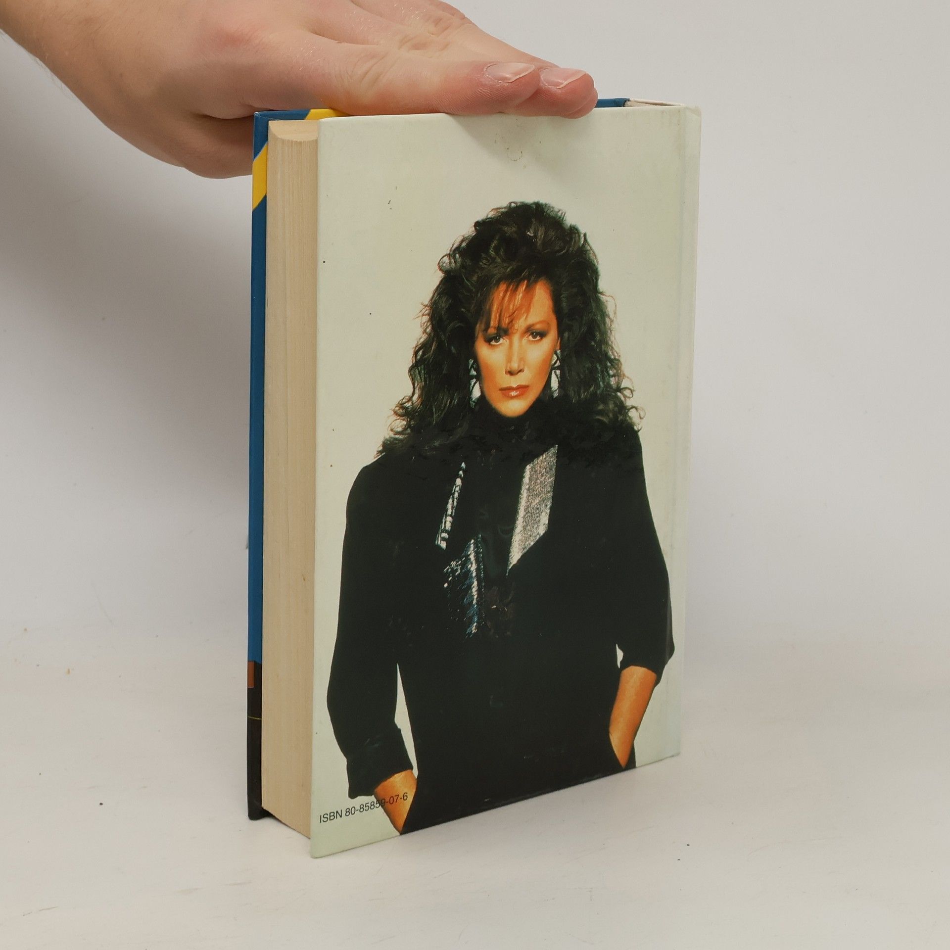 Jackie Collins Lady Boss