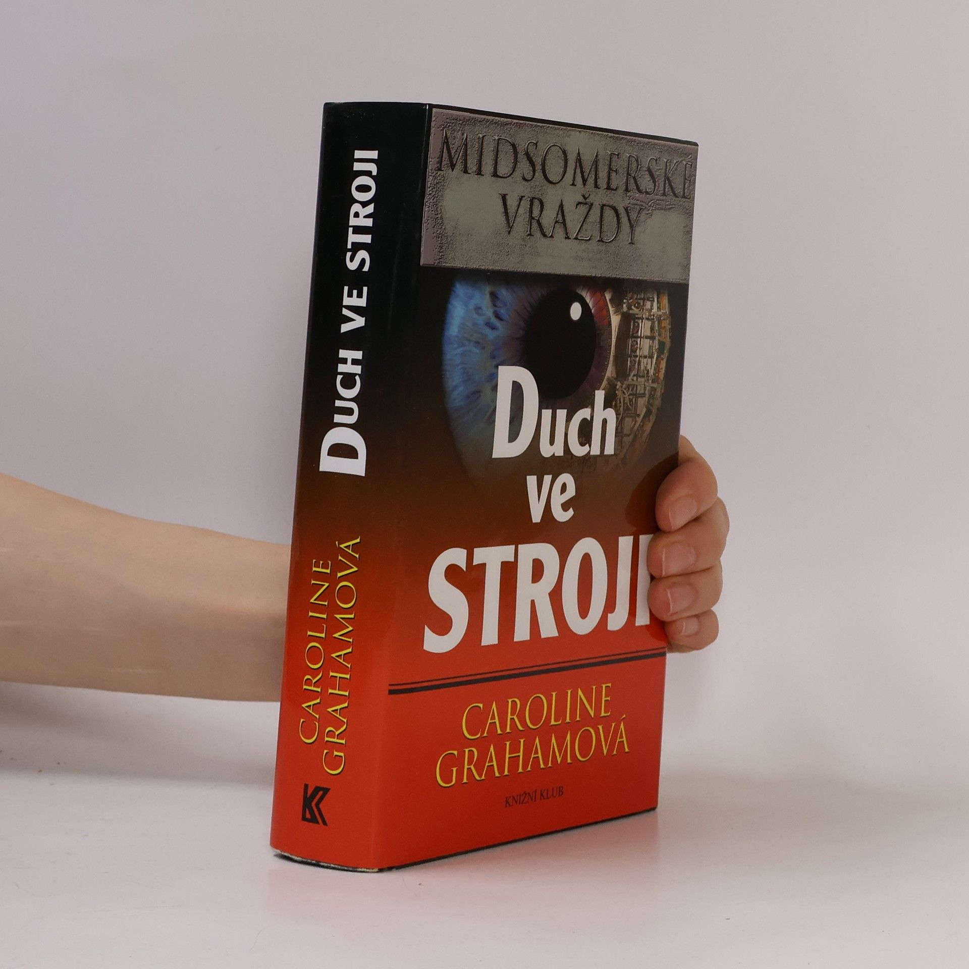 Caroline Graham Duch ve stroji