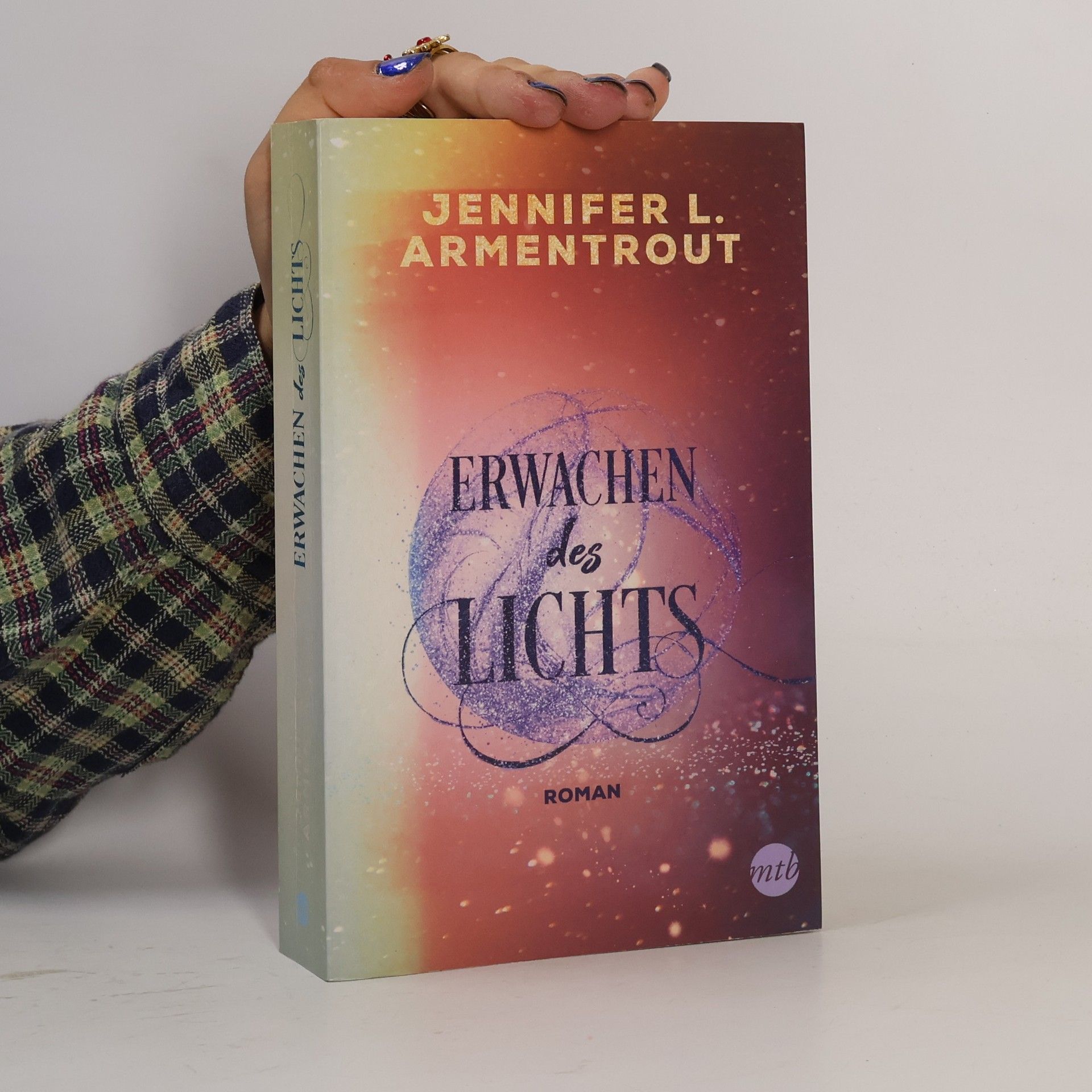 Jennifer L. Armentrout Erwachen des Lichts