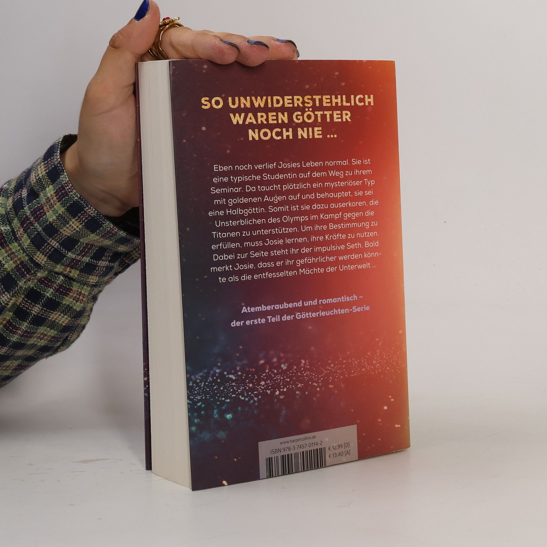 Jennifer Armentrout Erwachen des Lichts