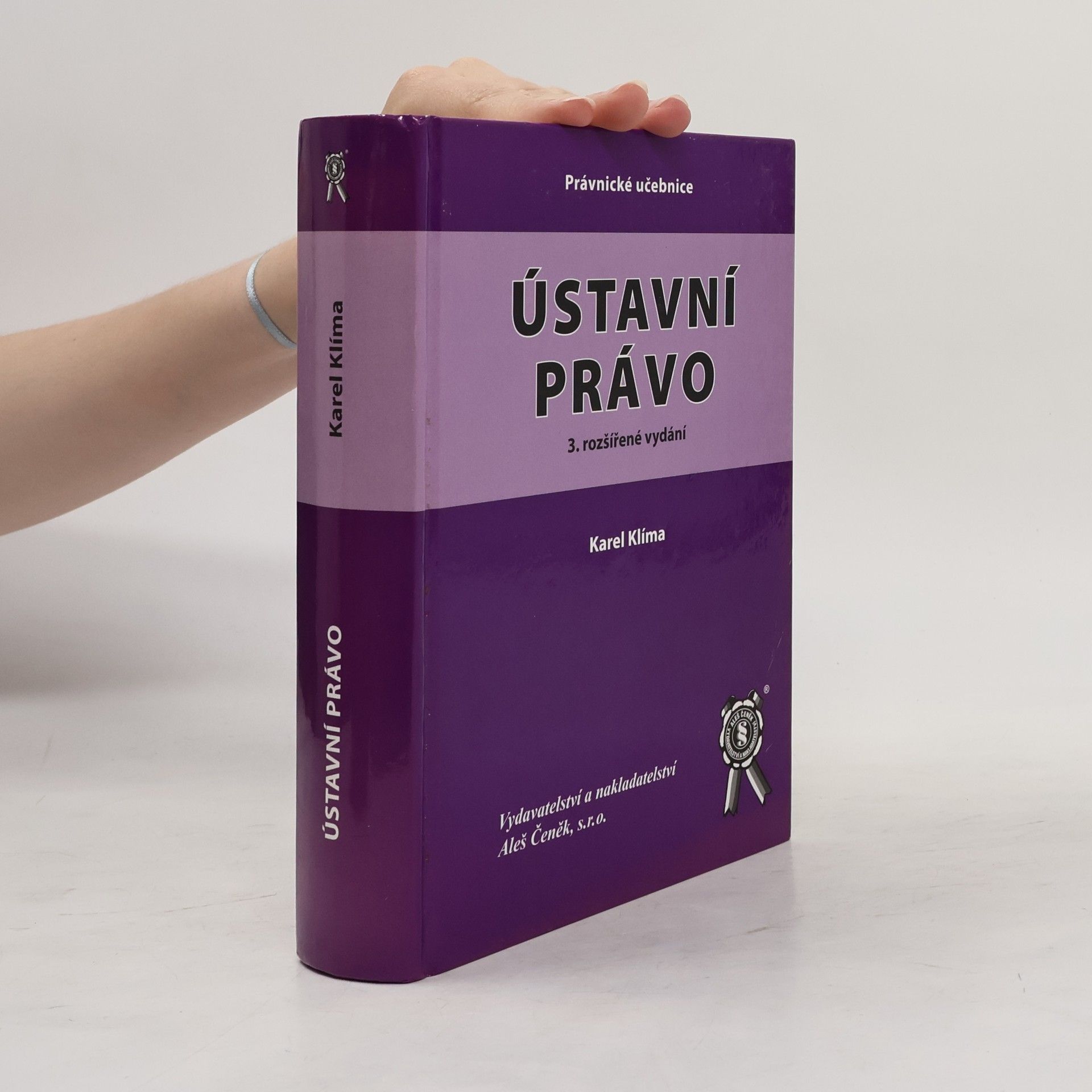 Karel Klíma Ústavní právo