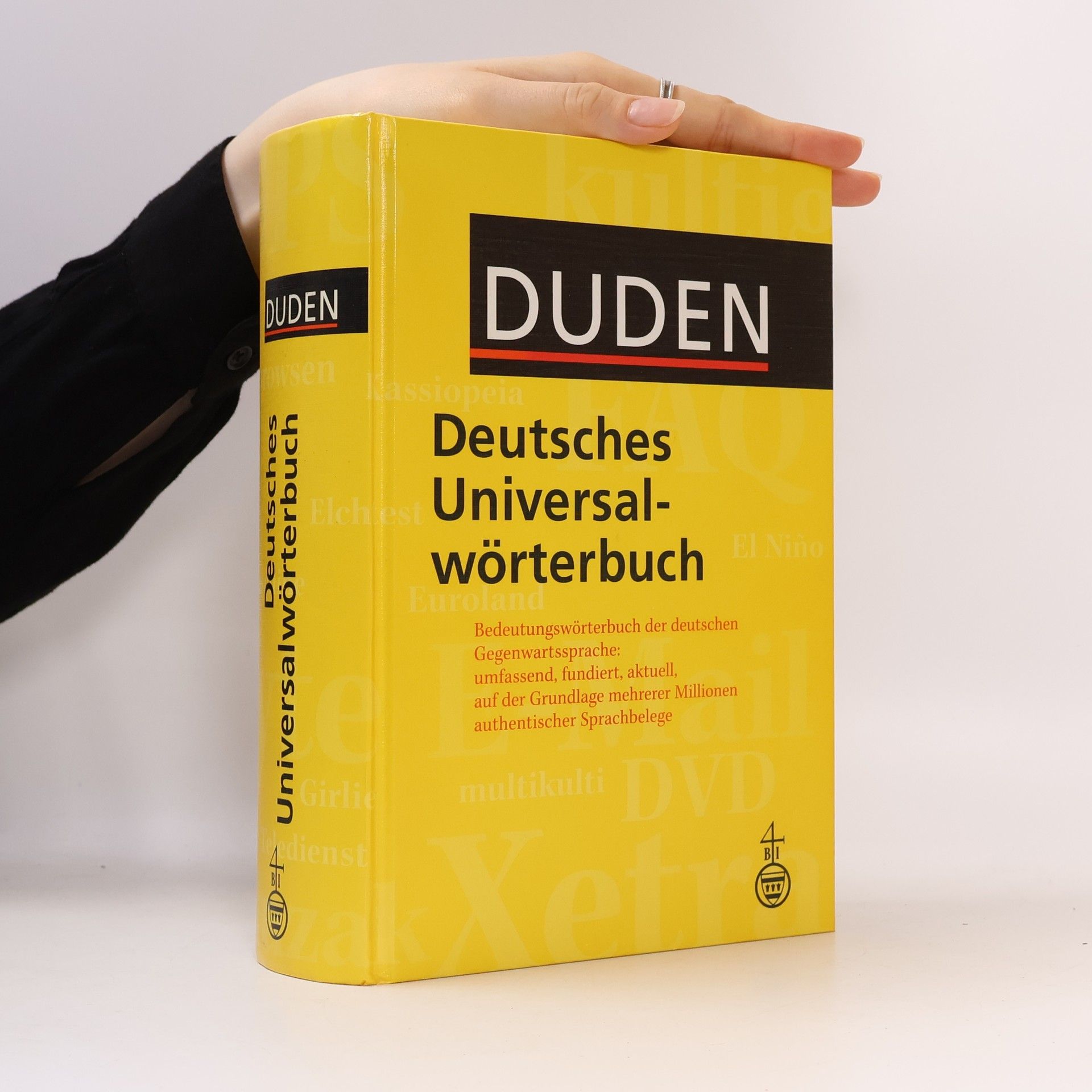 Annette Klosa Duden, Deutsches Universalwörterbuch