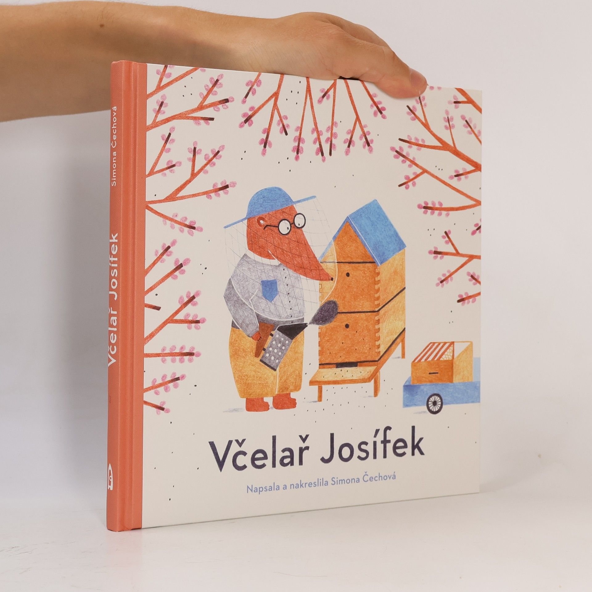 Simona Čechová Včelař Josífek
