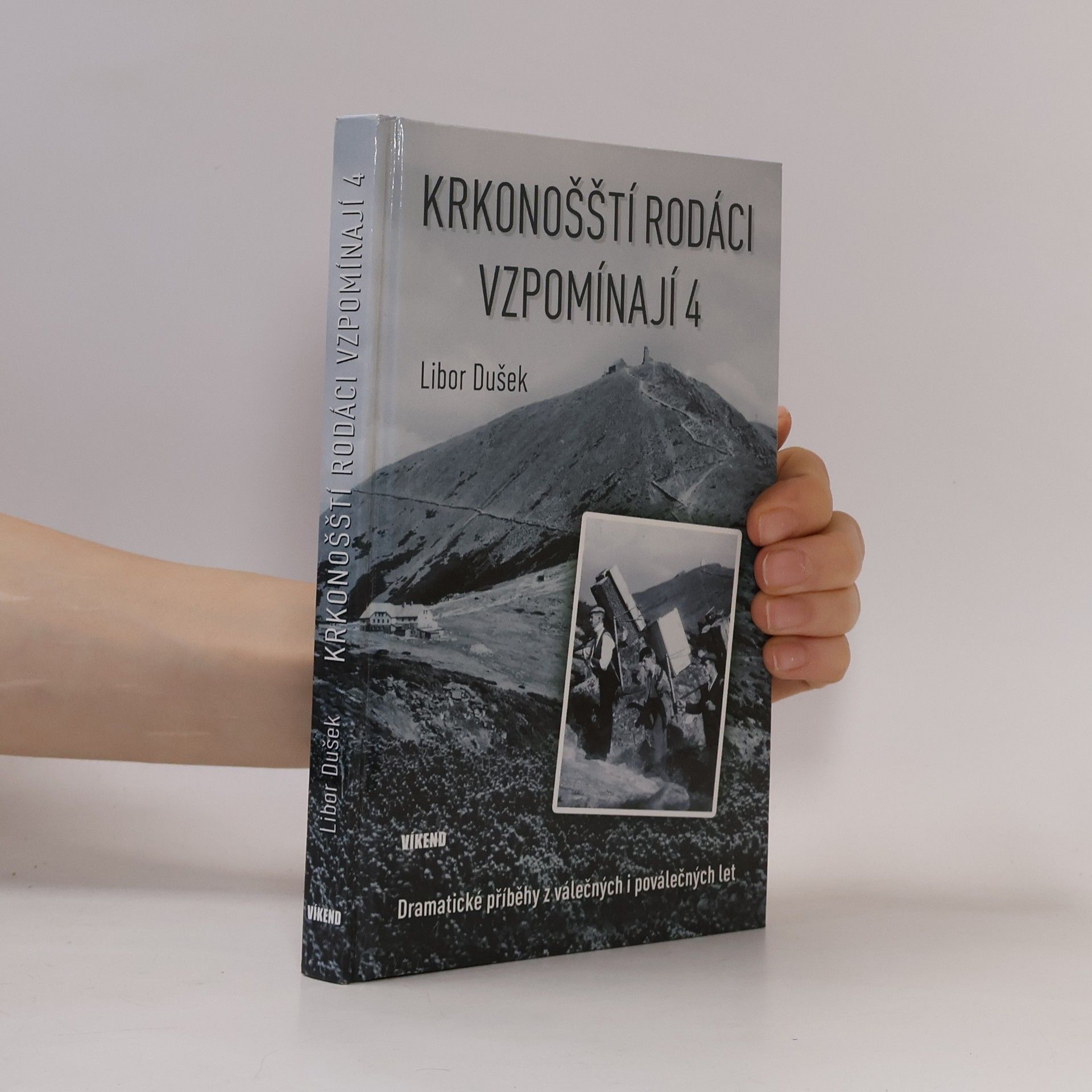 Libor Dušek Krkonošští rodáci vzpomínají. 4