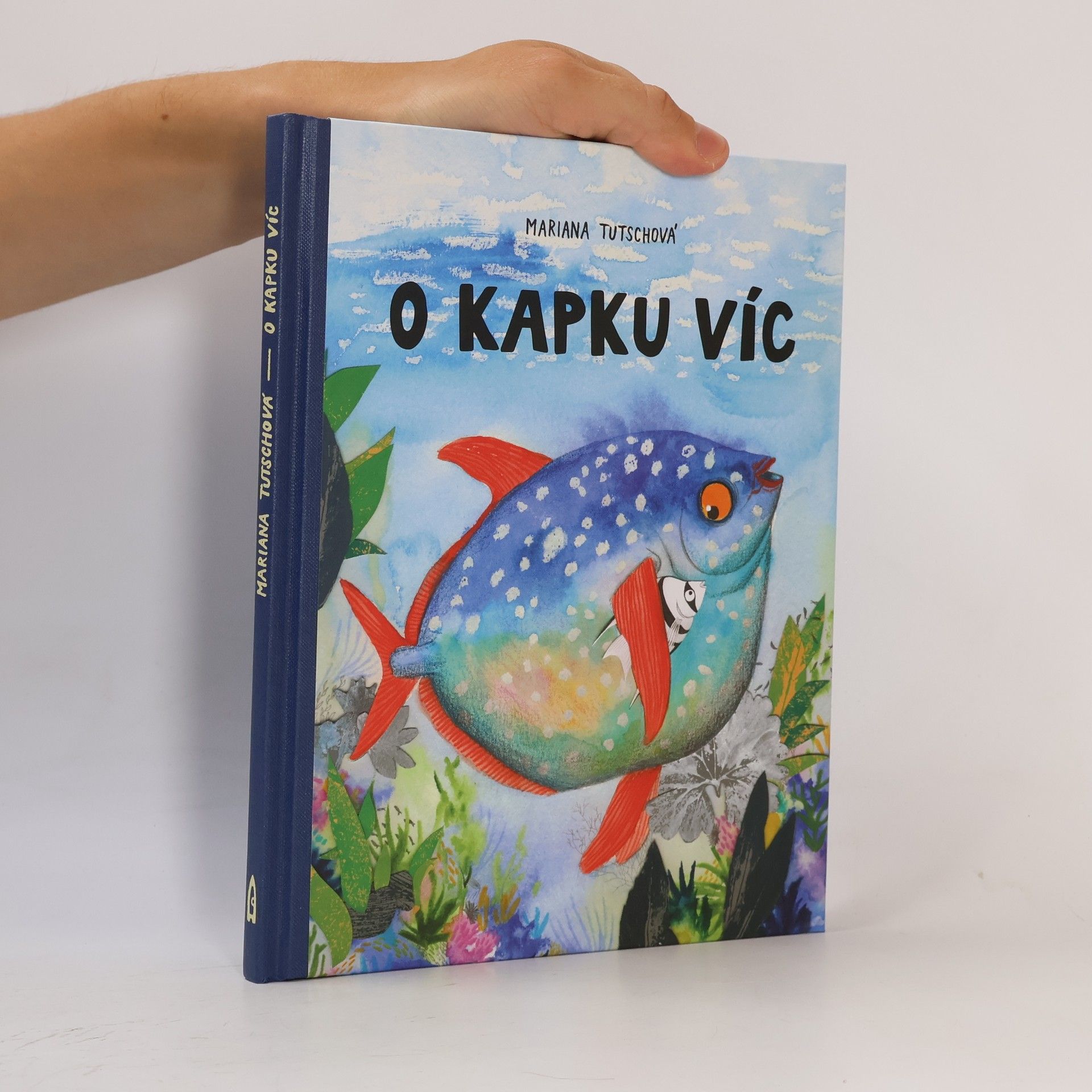 Mariana Tutschová O kapku víc