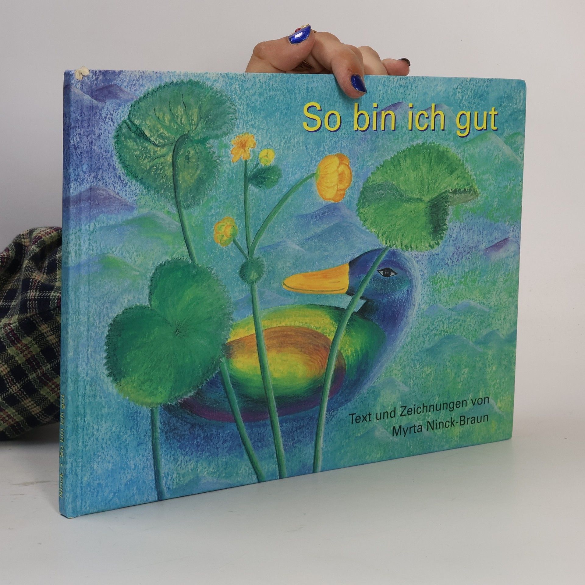 Myrta Ninck-Braun So bin ich gut