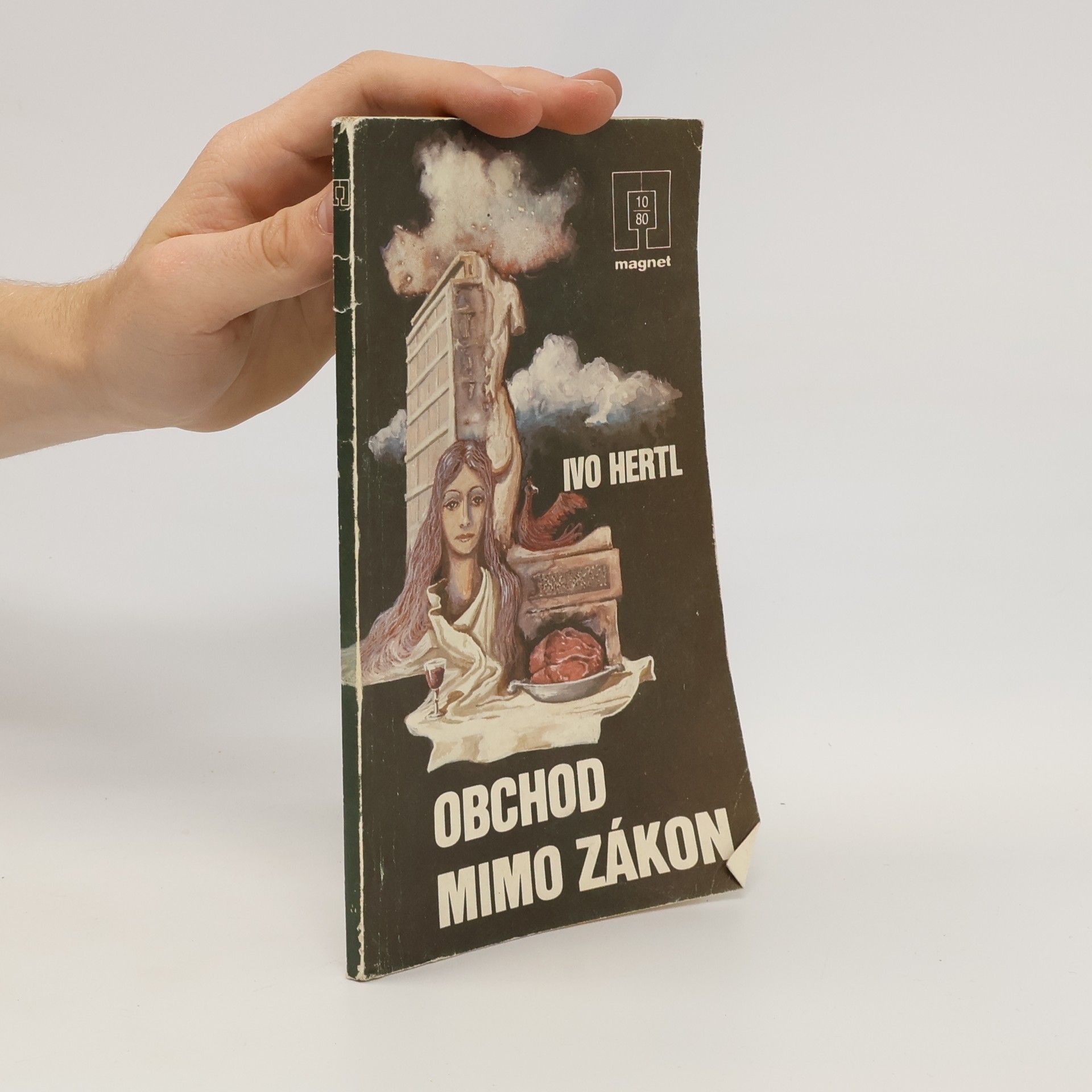 Ivo Hertl Obchod mimo zákona