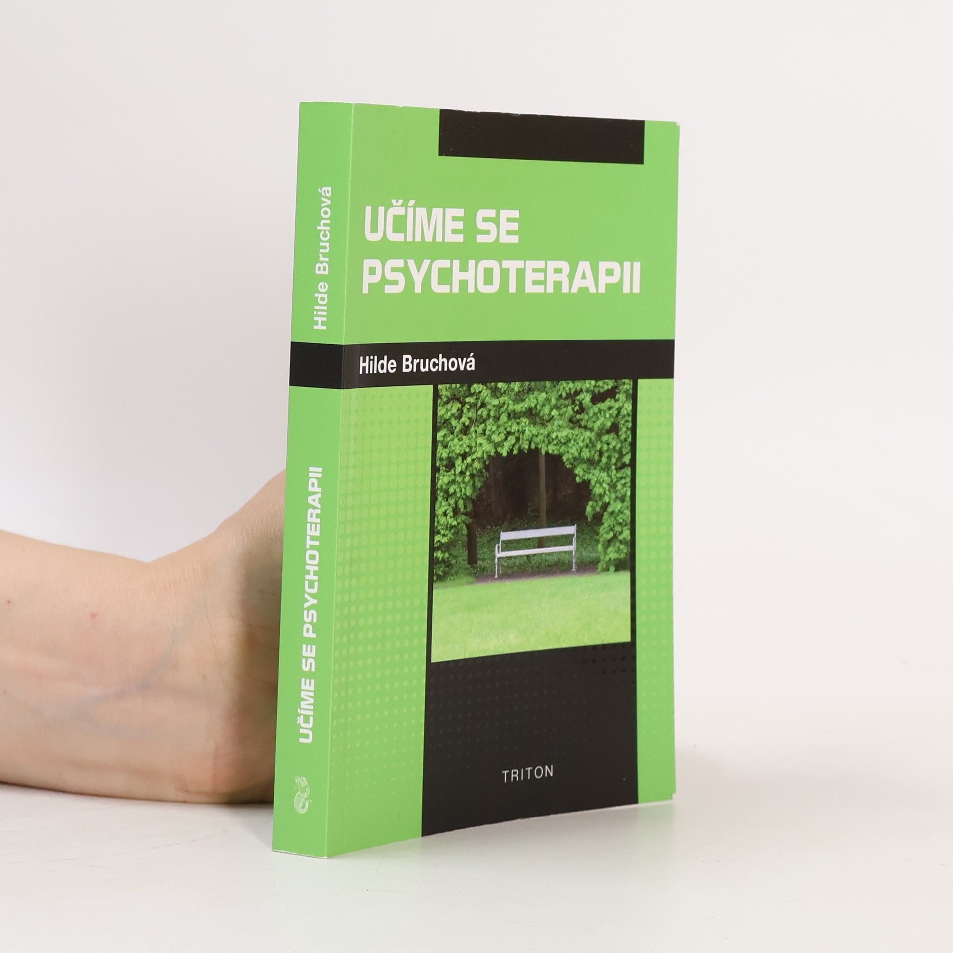 Hilde Bruche Učíme se psychoterapii