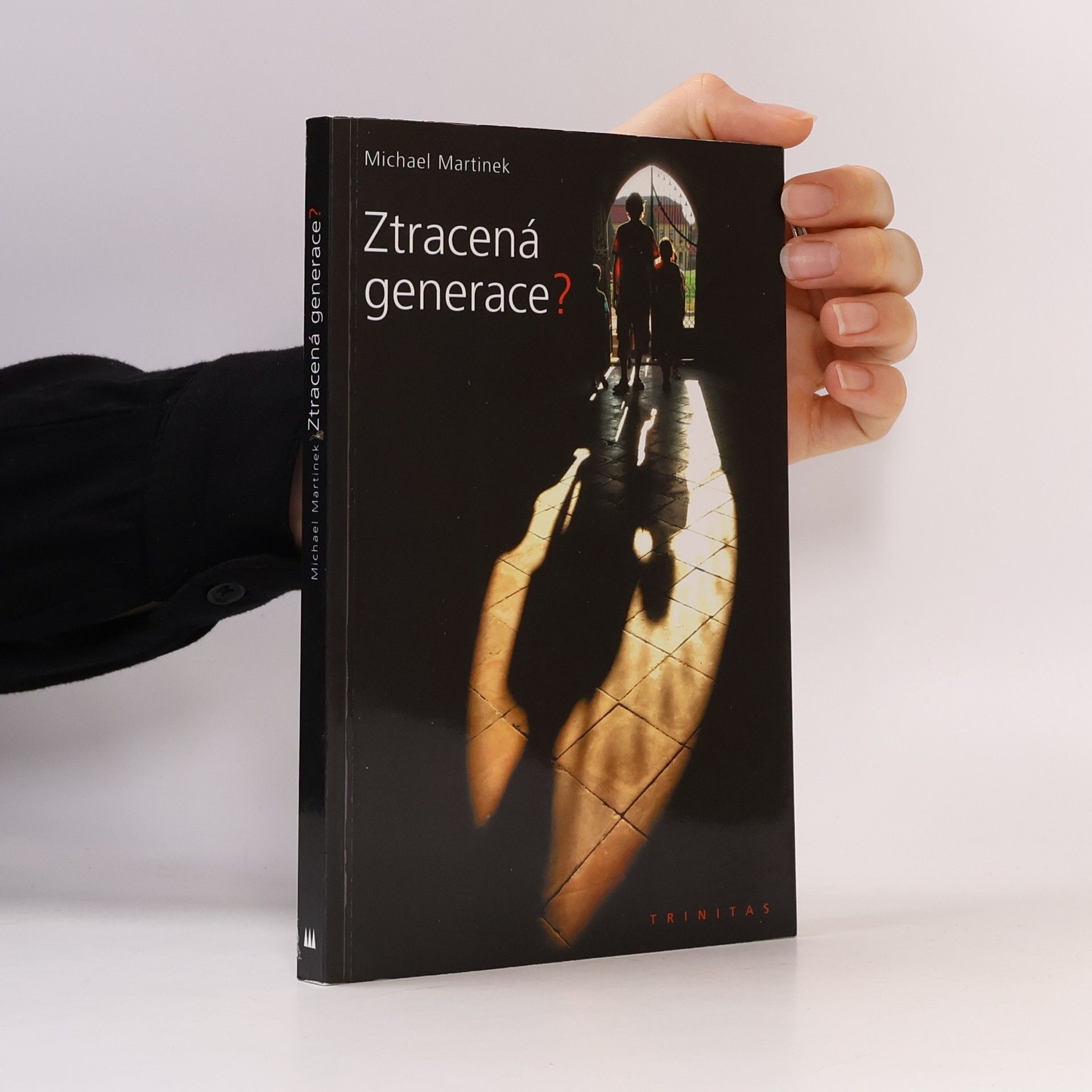 Michael Martínek Ztracená generace?