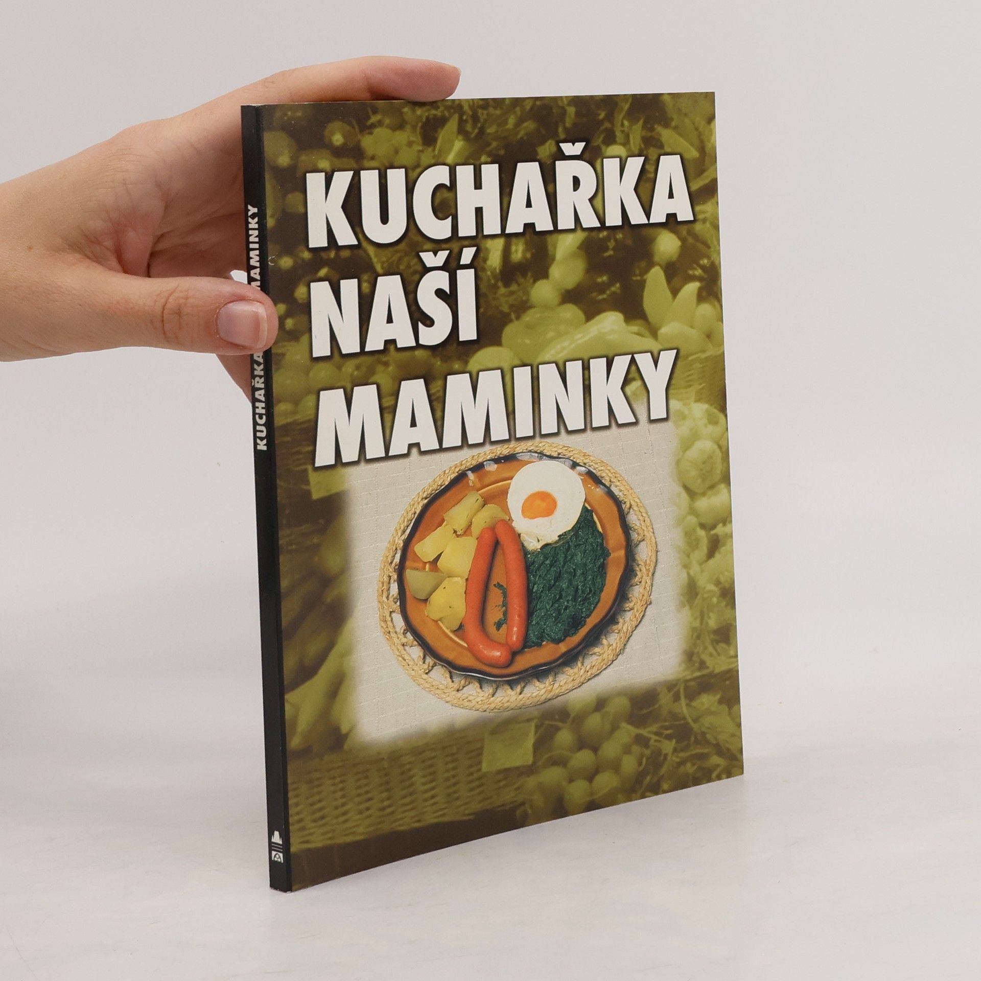 Jiří Pánek Kuchařka naší maminky