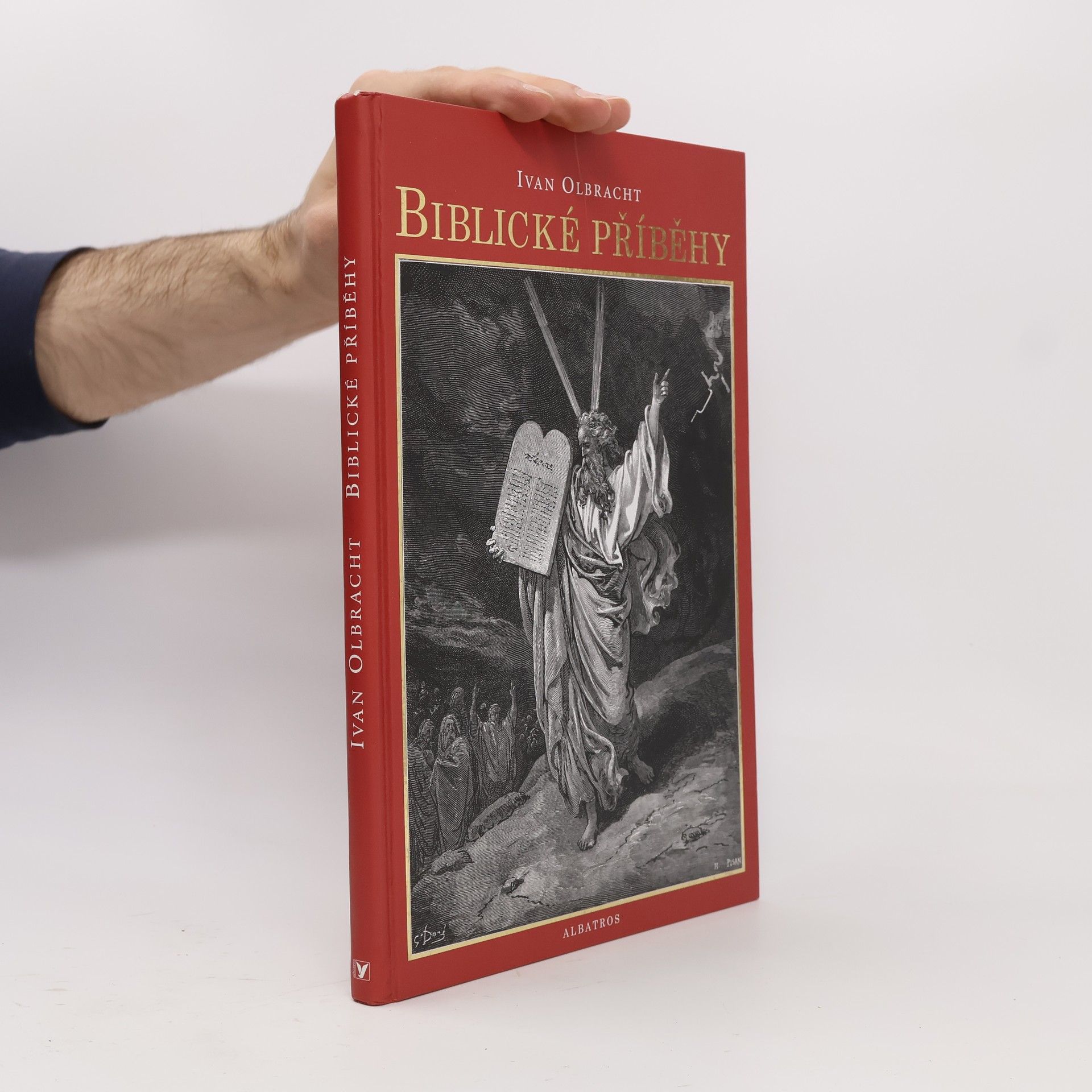 Ivan Olbracht Biblické příběhy