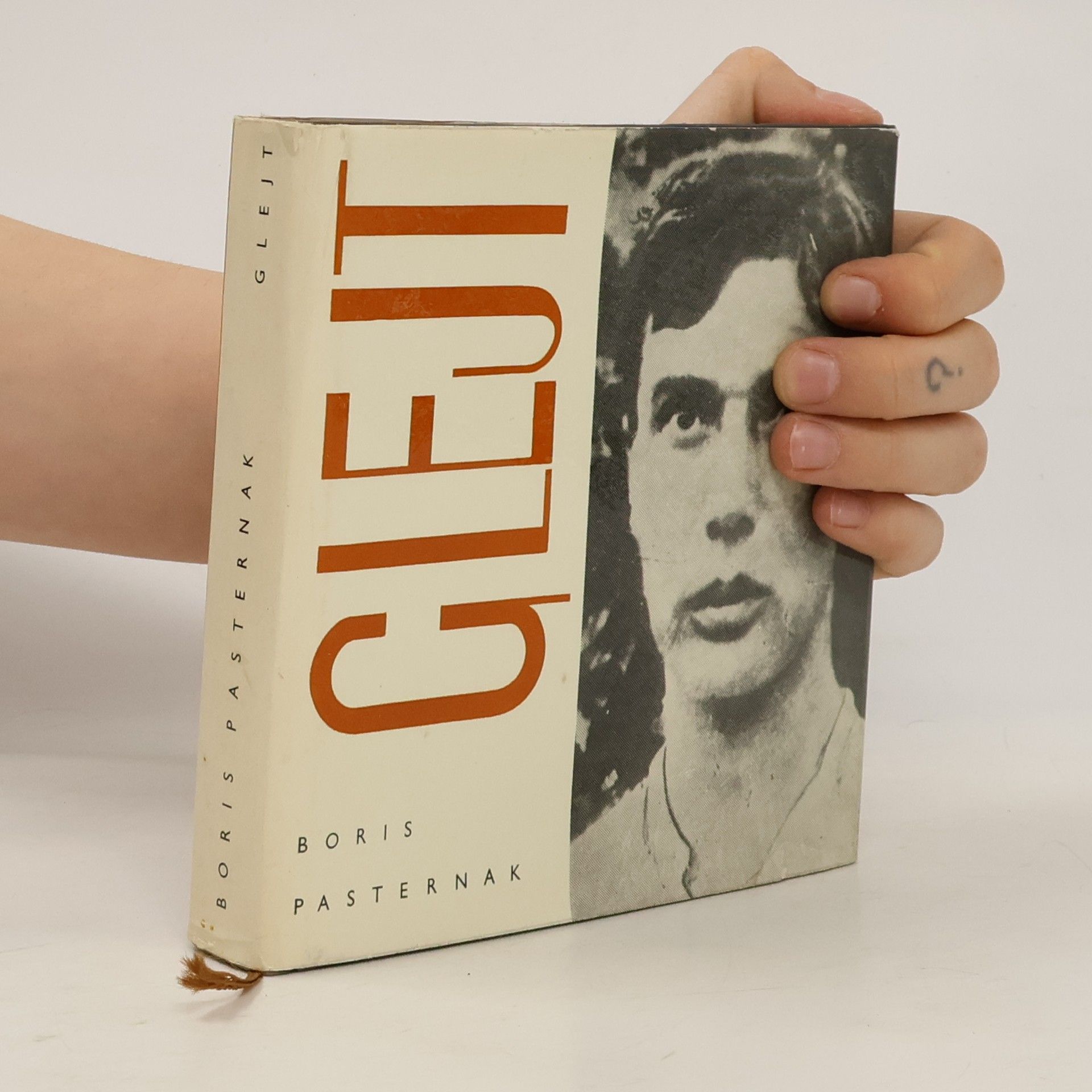 Boris Leonidowitsch Pasternak Glejt