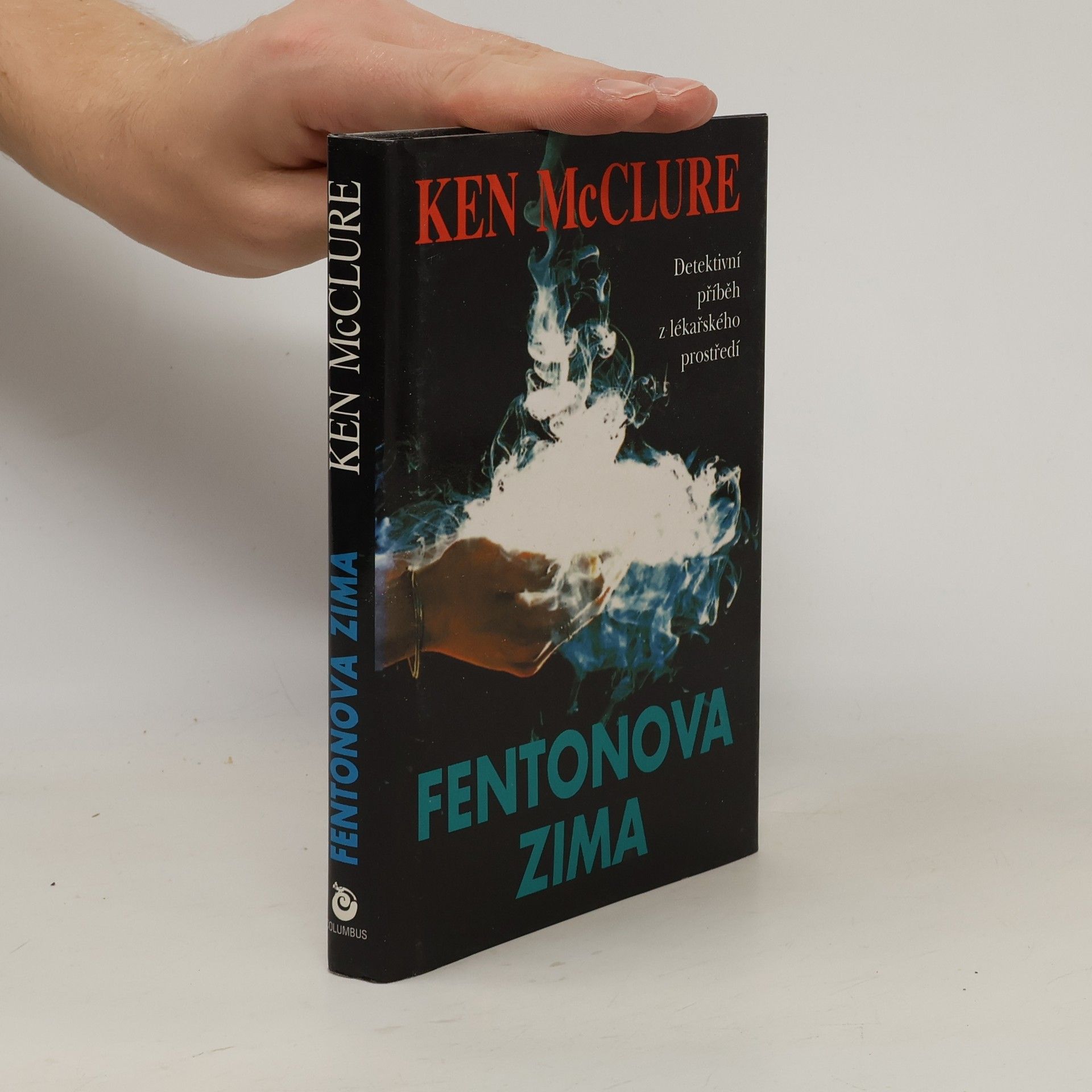 Ken McClure Fentonova zima