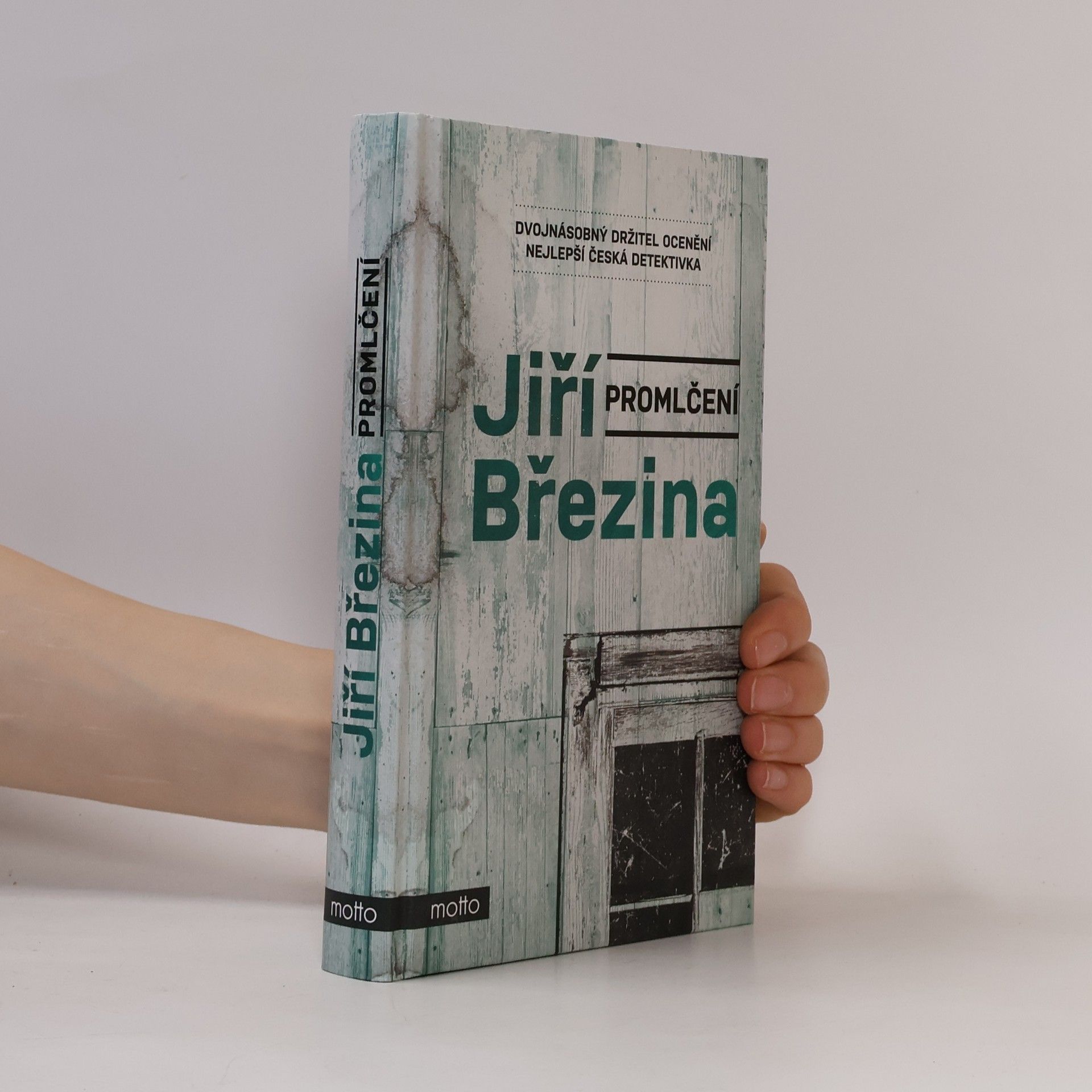 Jiří Březina Promlčení