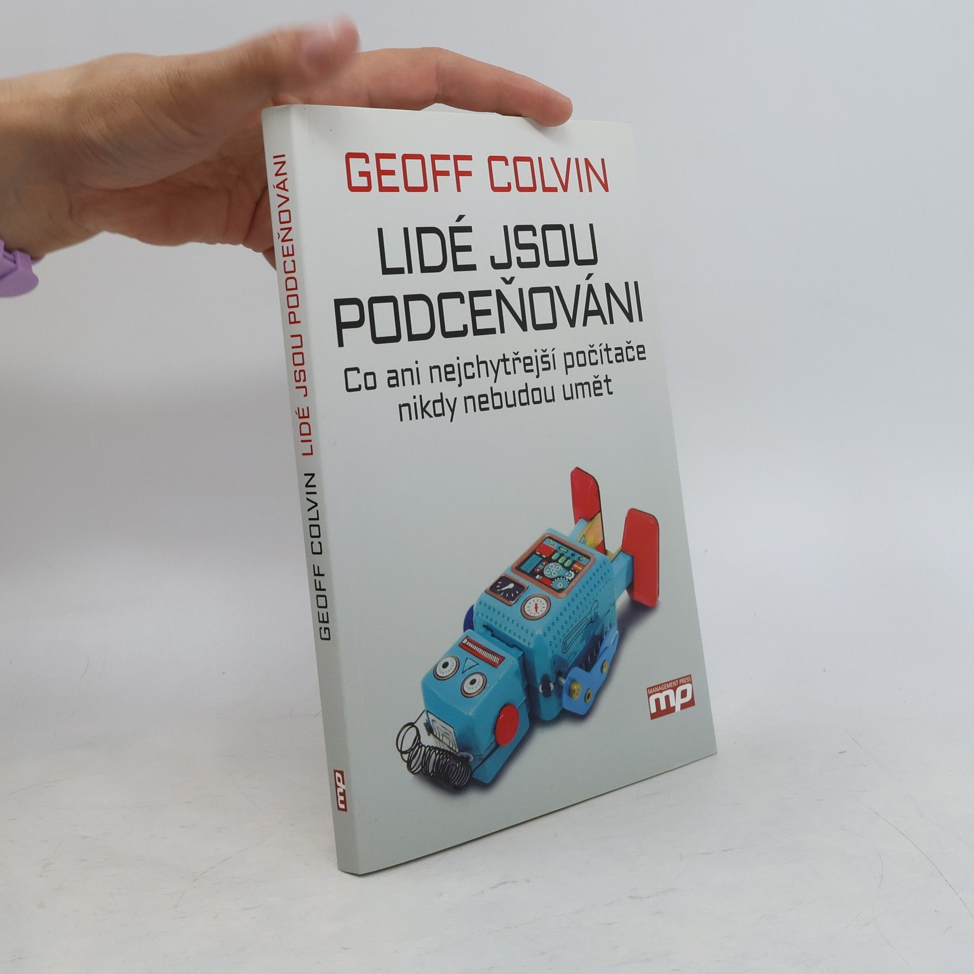 Lidé jsou podceňováni: Co ani nejchytřejší počítače nikdy nebudou umět