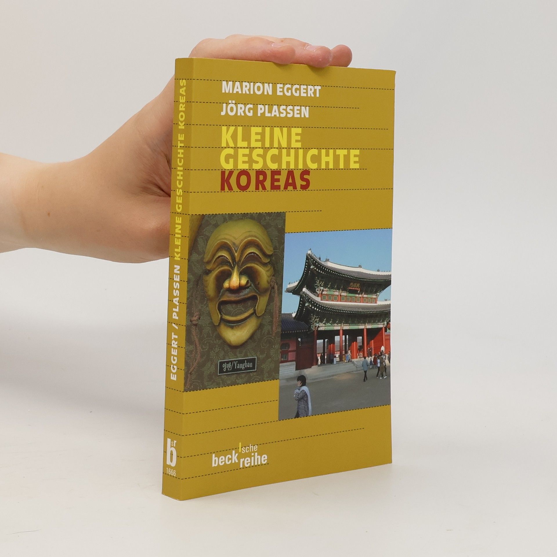 Marion Eggert Kleine Geschichte Koreas
