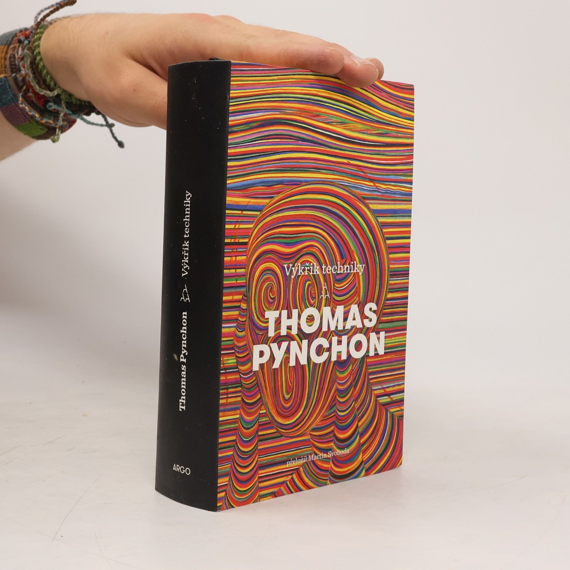 Thomas Pynchon Výkřik techniky