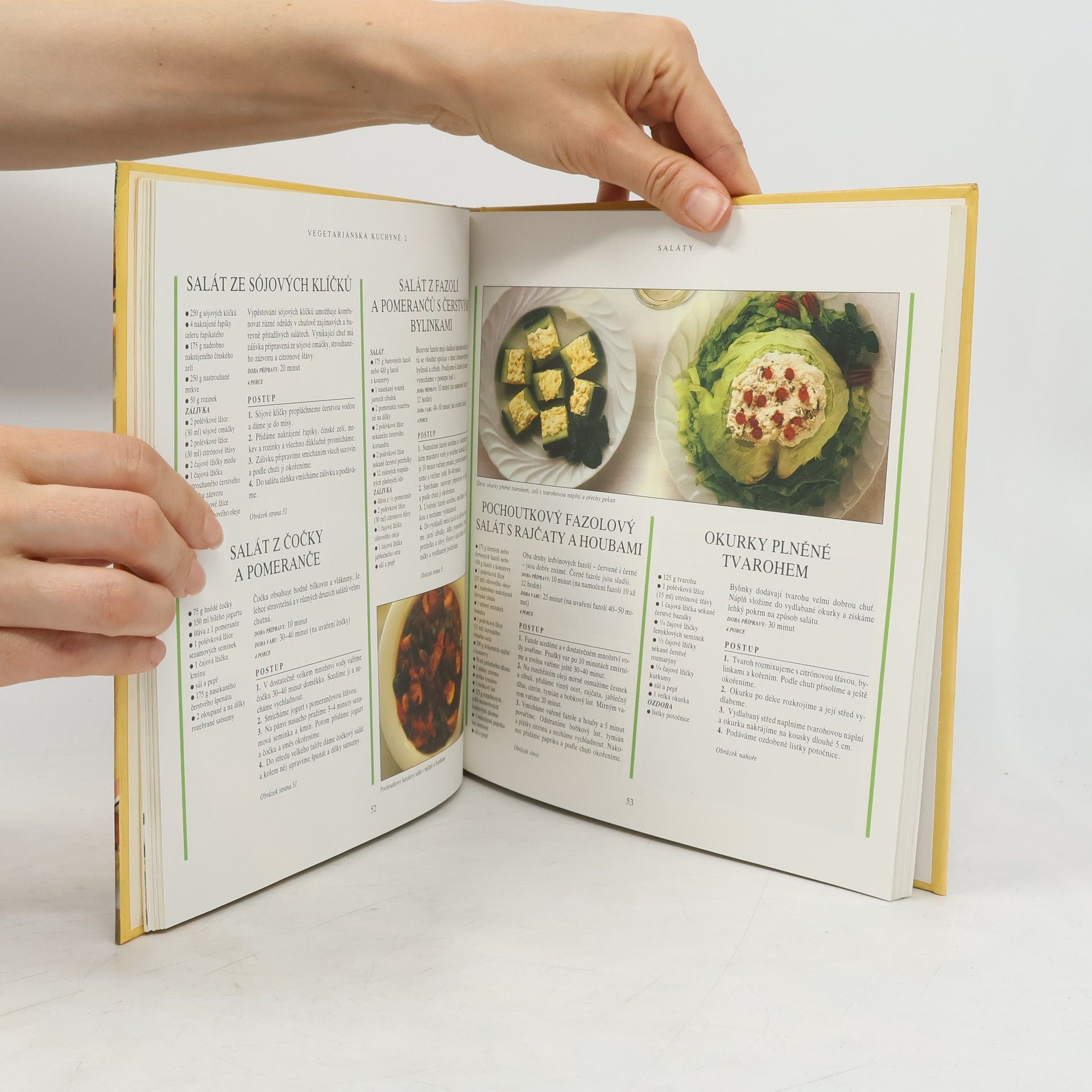 Sarah Brown Vegetariánská kuchyně 2