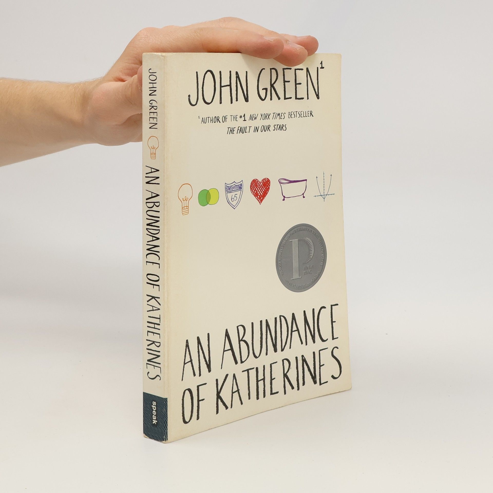 An abundance of Katherines
