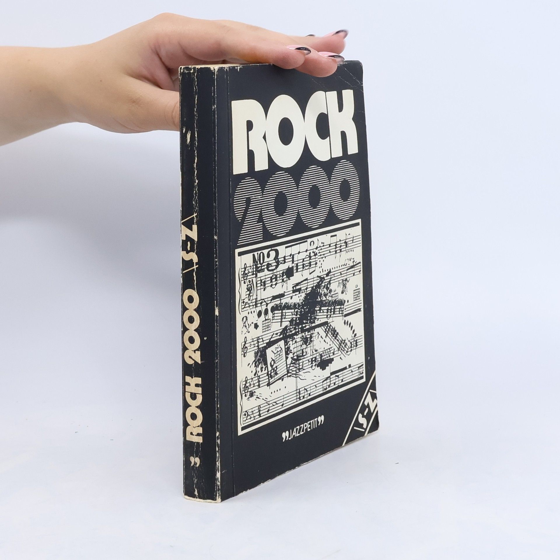 Vlček Josef Rock 2000. S-Z