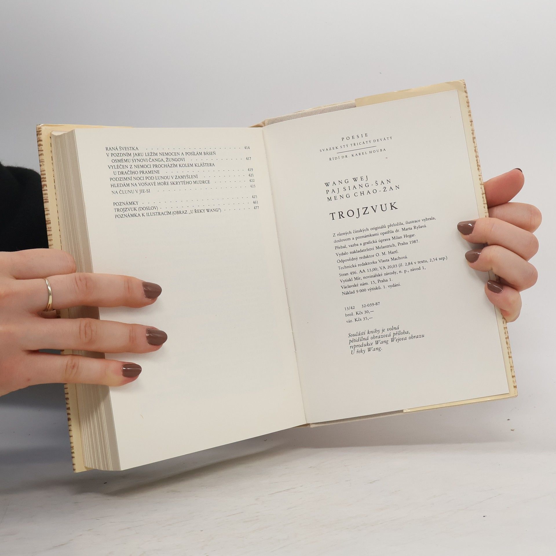 Autores varios Trojzvuk