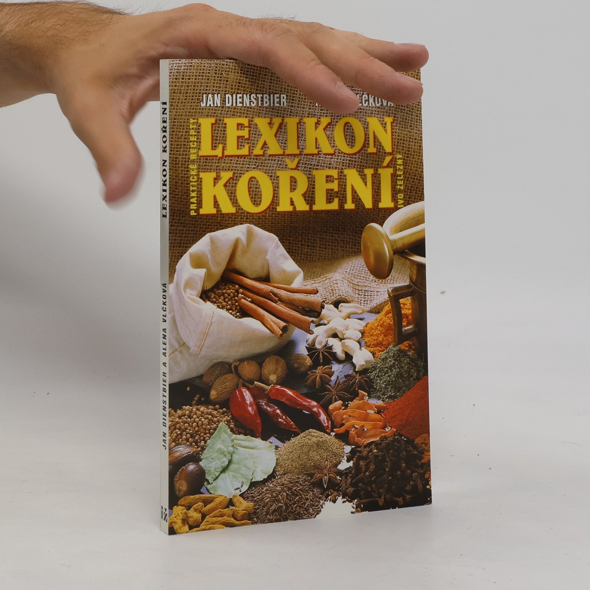 Lexikon koření sv. 8