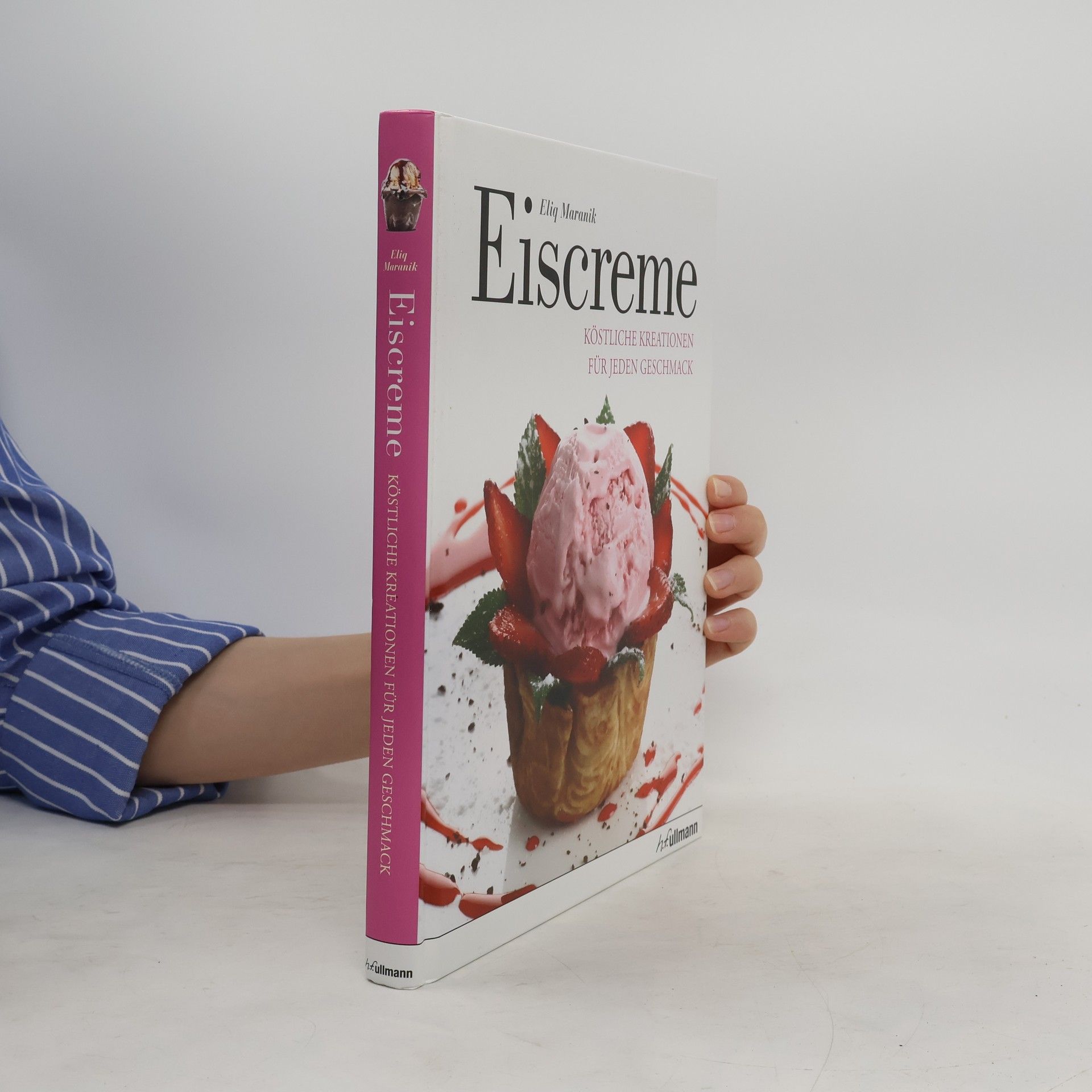 Eliq Maranik Eiscreme