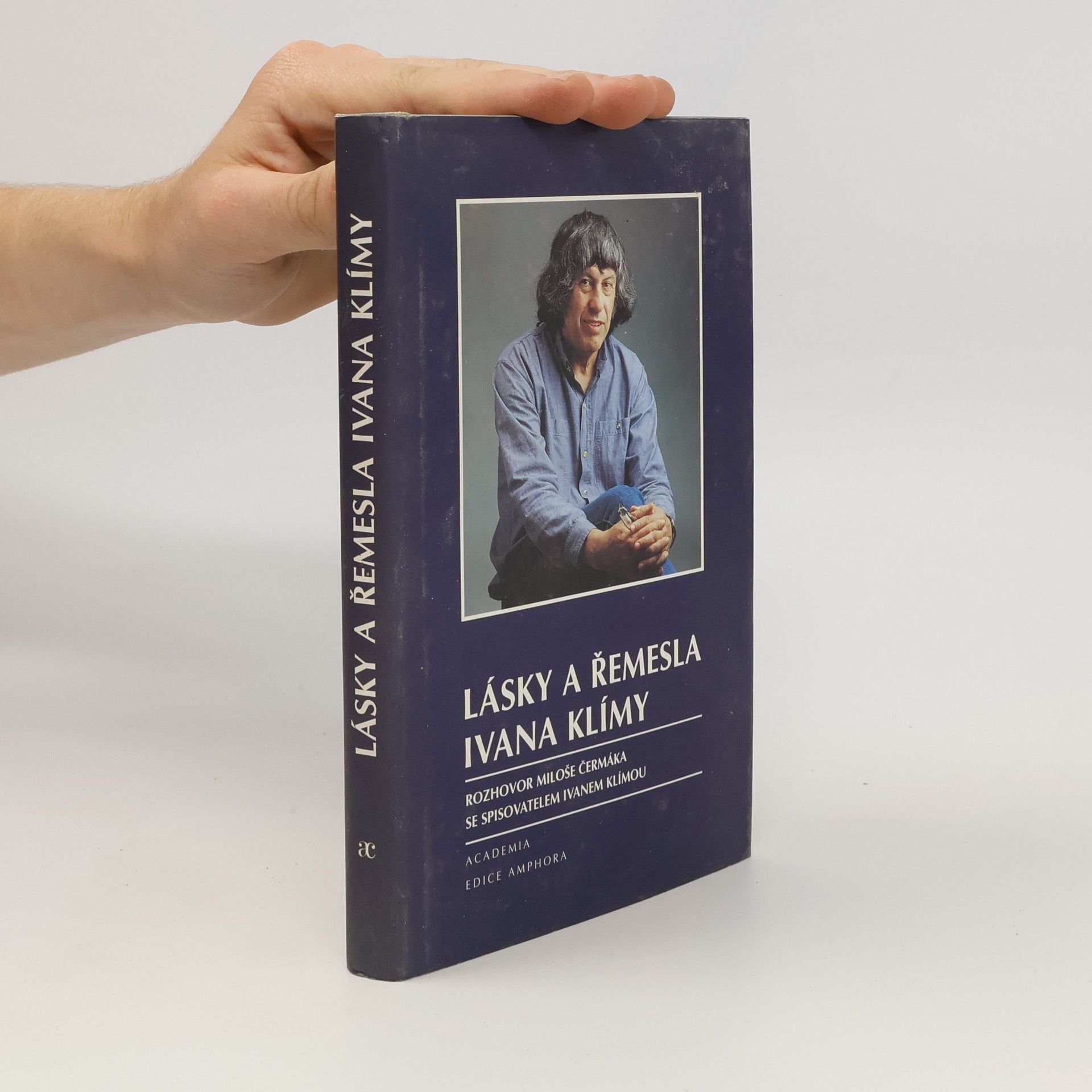 Lásky a řemesla Ivana Klímy