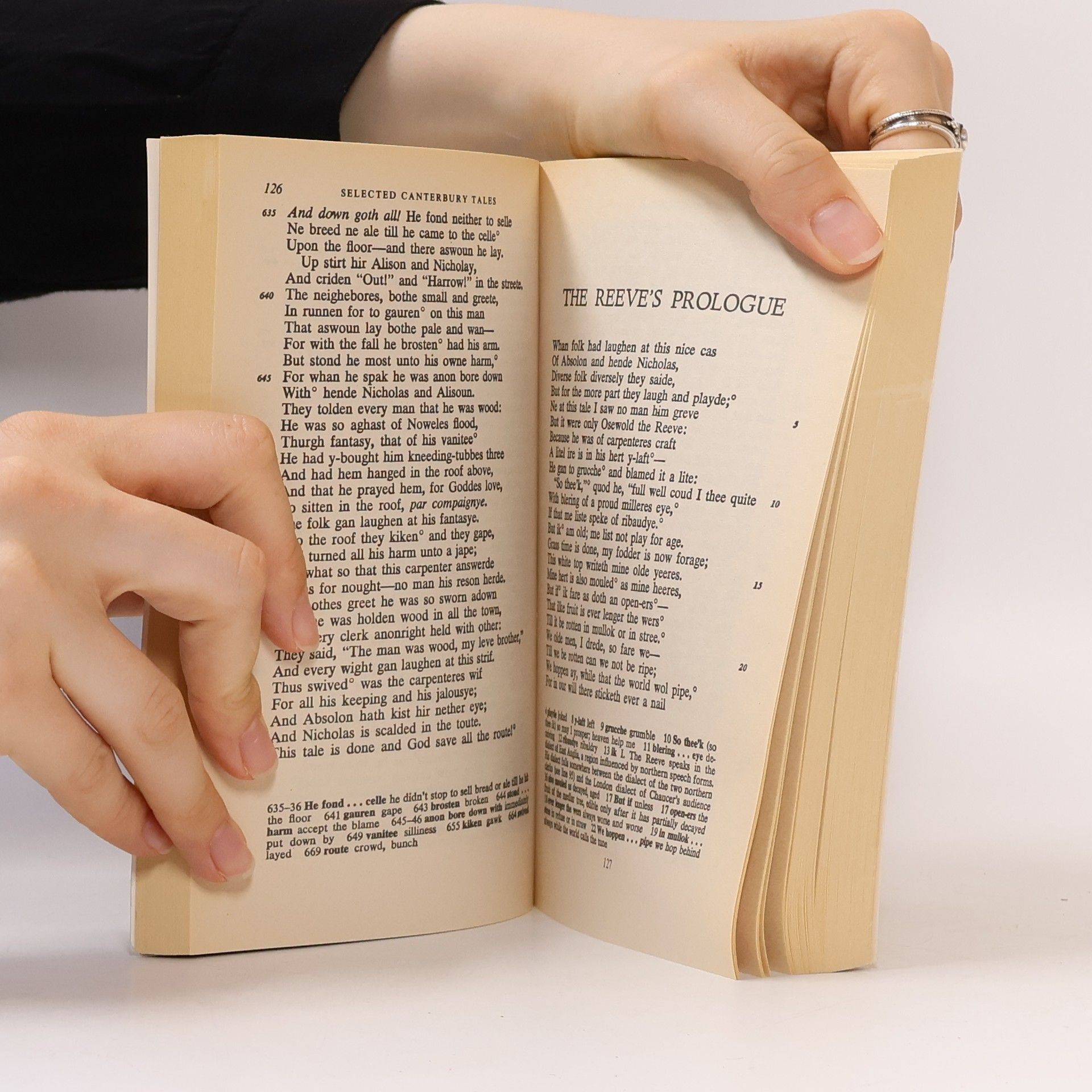 Geoffrey Chaucer The Canterbury Tales
