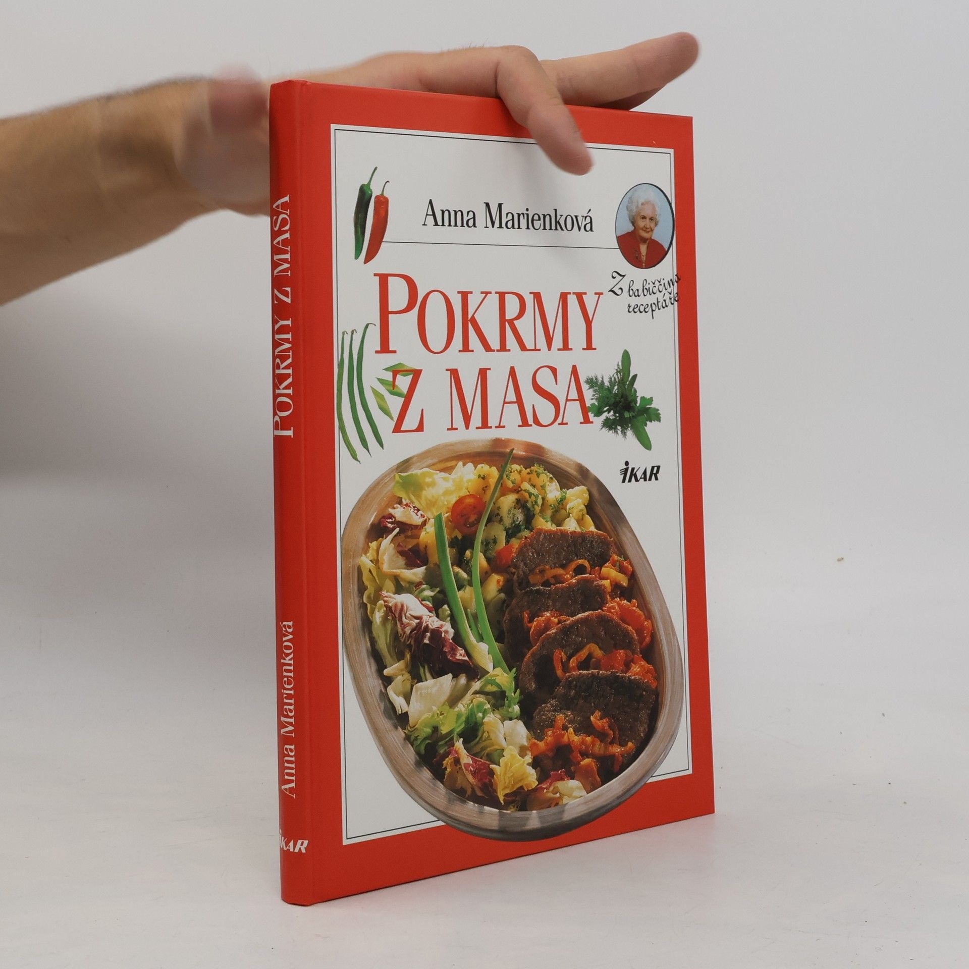 Marienková Anna Pokrmy z masa