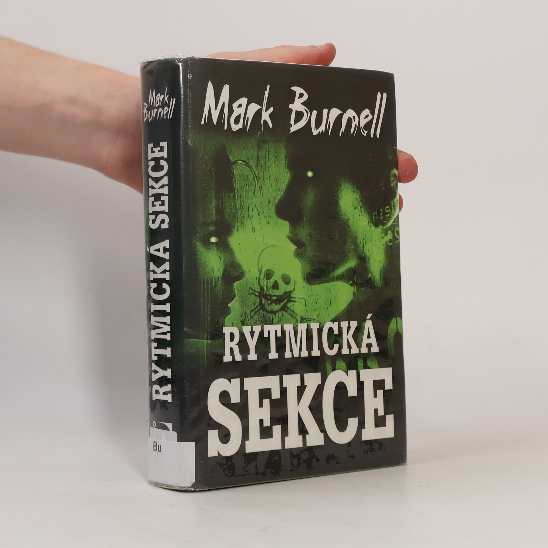 Mark Burnell Rytmická sekce