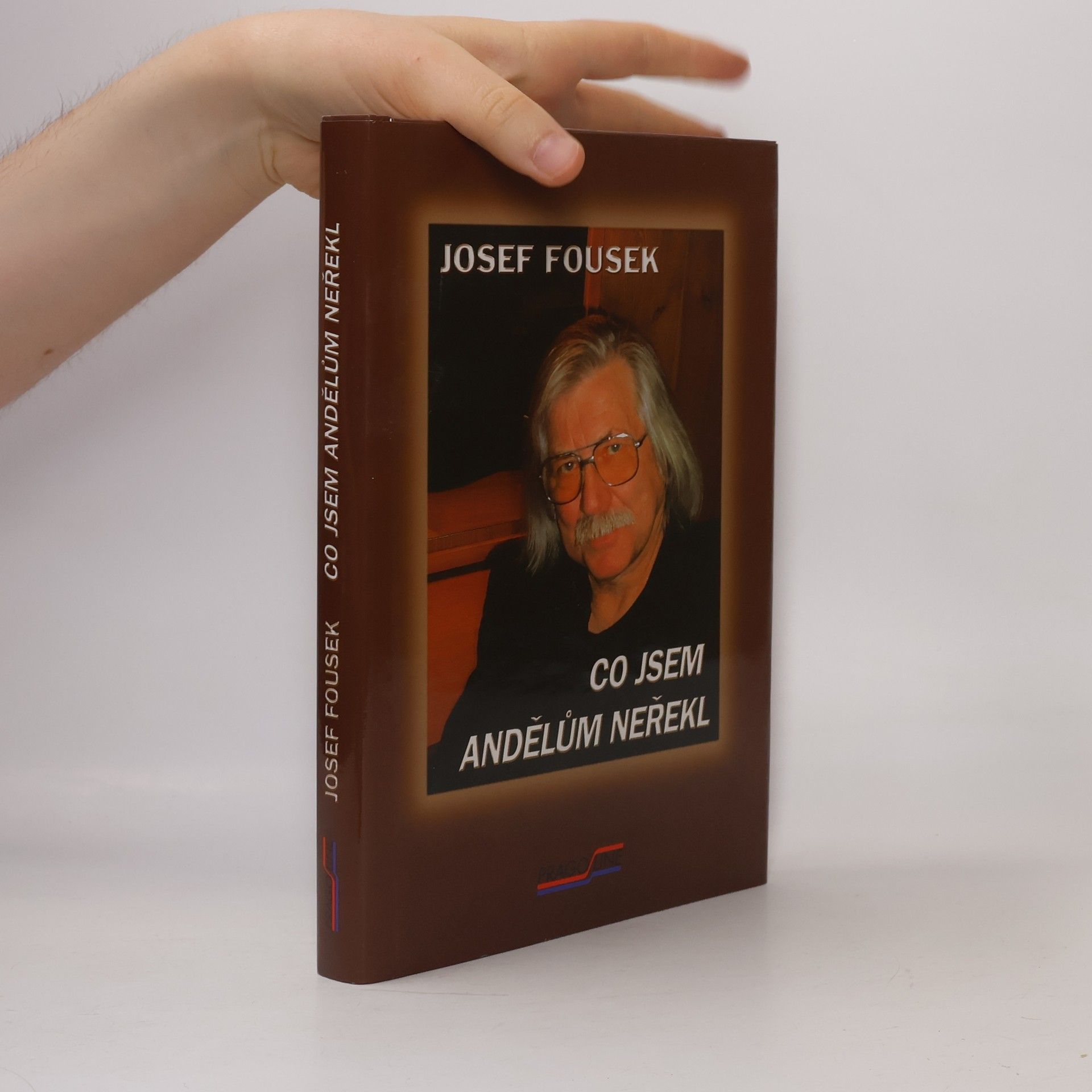 Co jsem andělům neřekl : nemám čas lhát