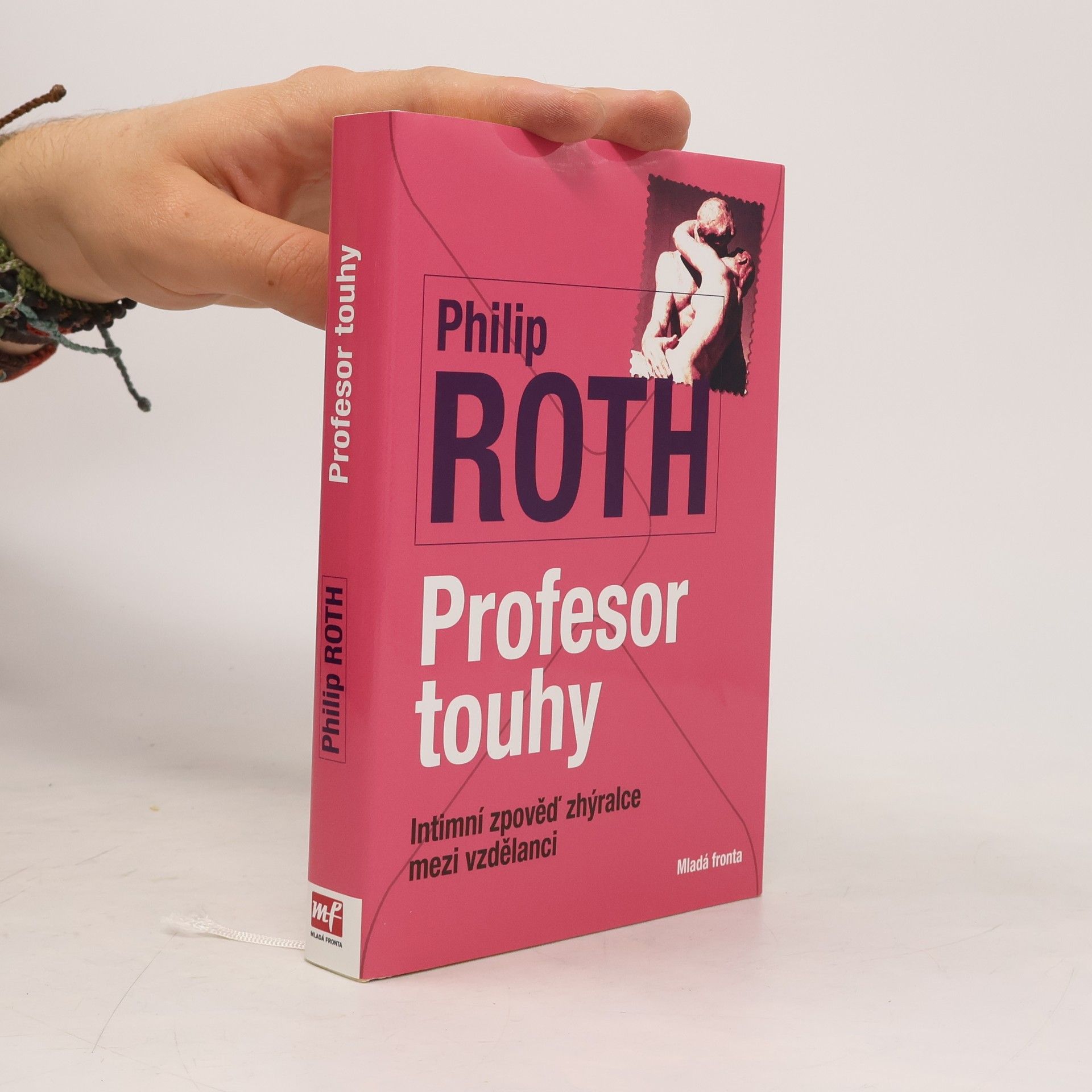 Philip Roth Profesor touhy