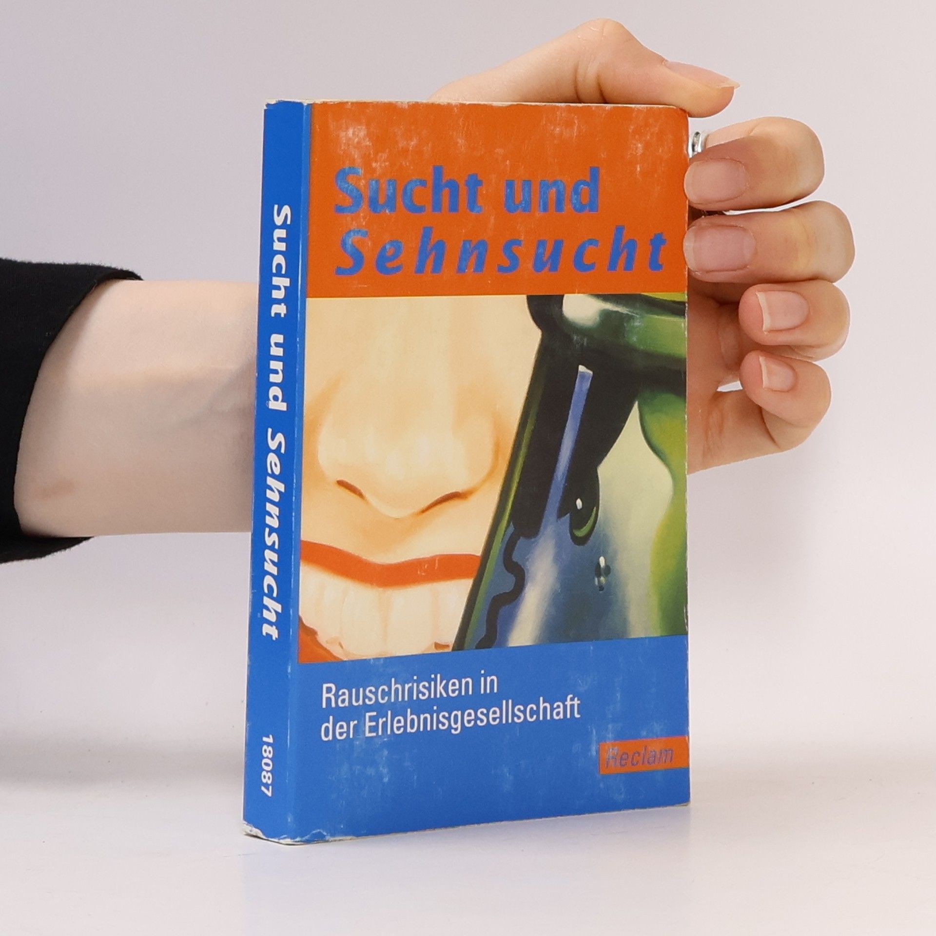 Peter Kemper Sucht und Sehnsucht