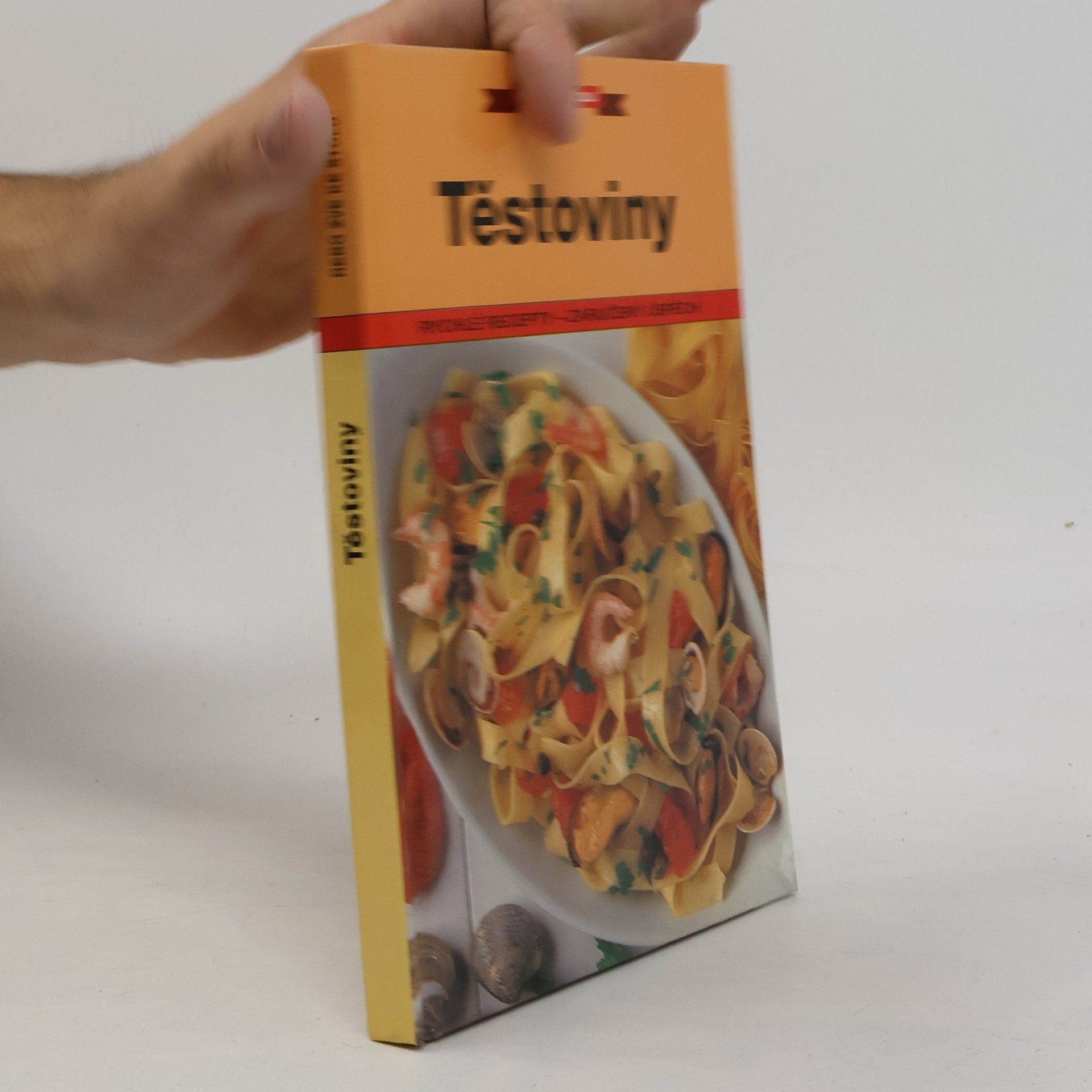 Kolektiv autorů Těstoviny