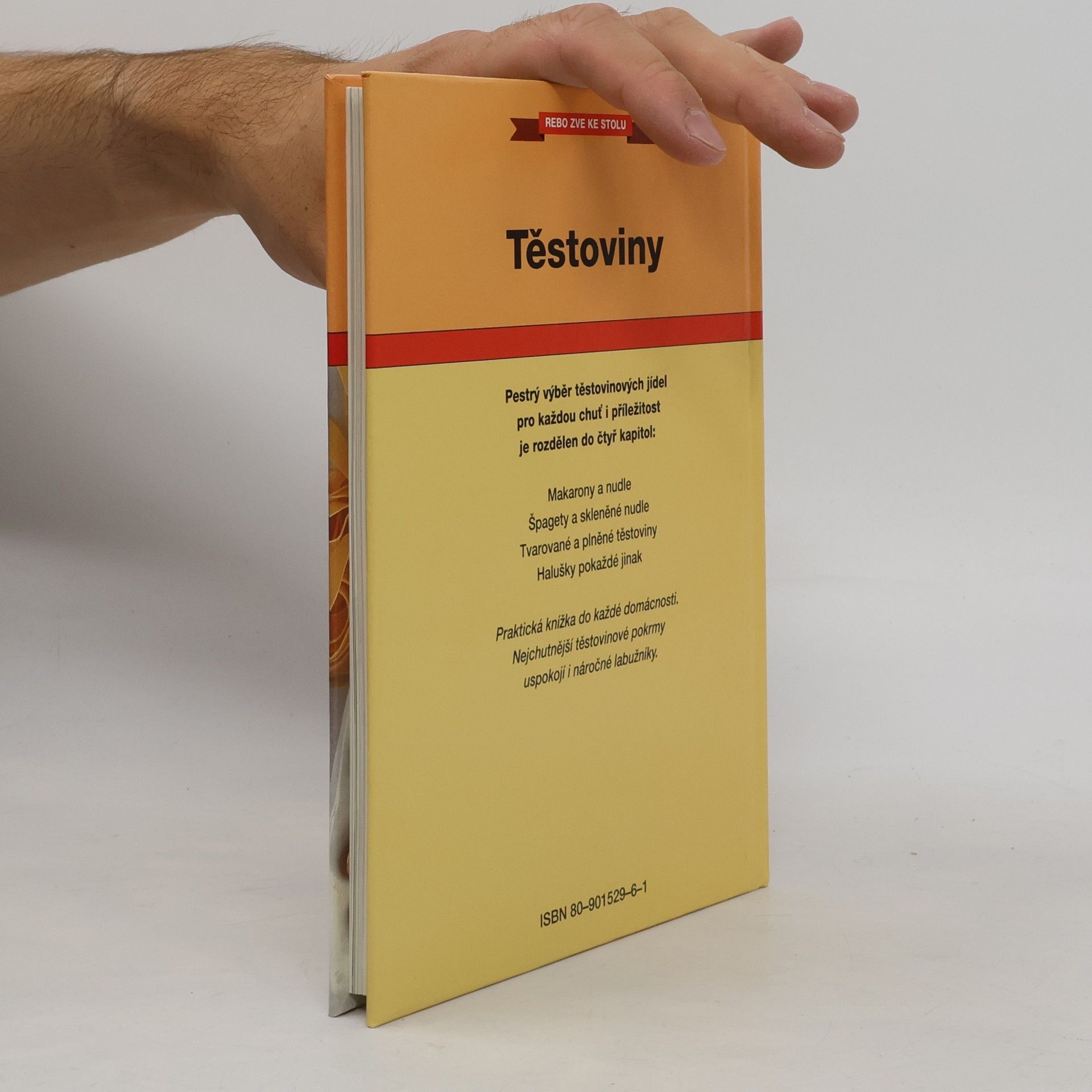 Various authors Těstoviny